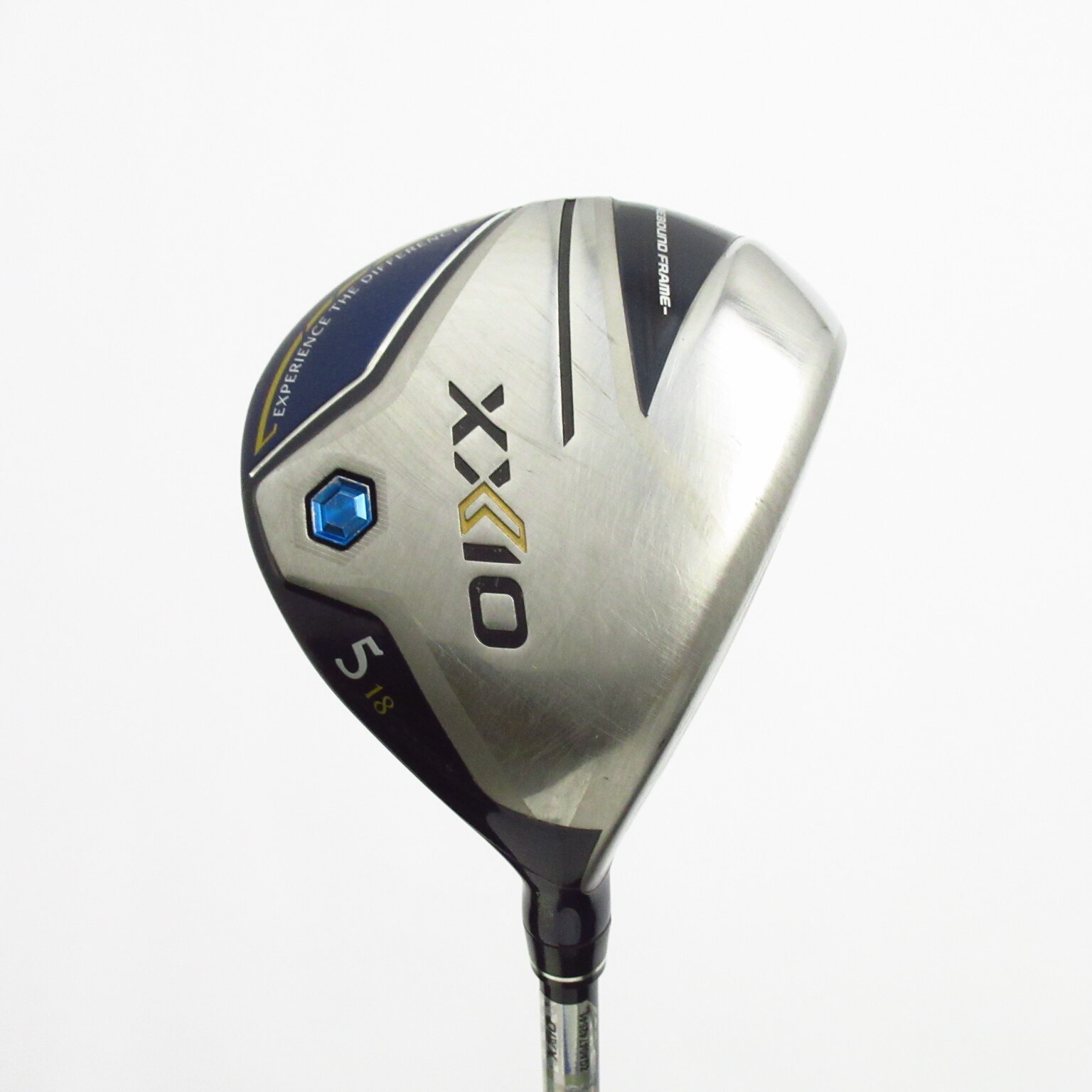 XXIO フェアウェイウッド 4番　新品未使用品MP-1300　R　16.5° ゼクシオ（XXIO）（メンズ）ゼクシオ13 フェアウェイウッドRED(7W