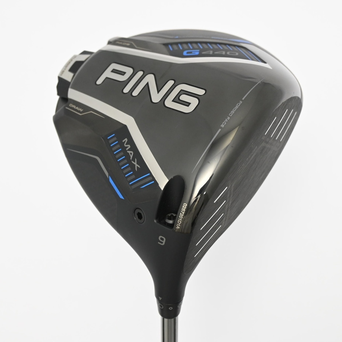 中古】G440 MAX ドライバー PING TOUR 2.0 CHROME 65 9 X BC