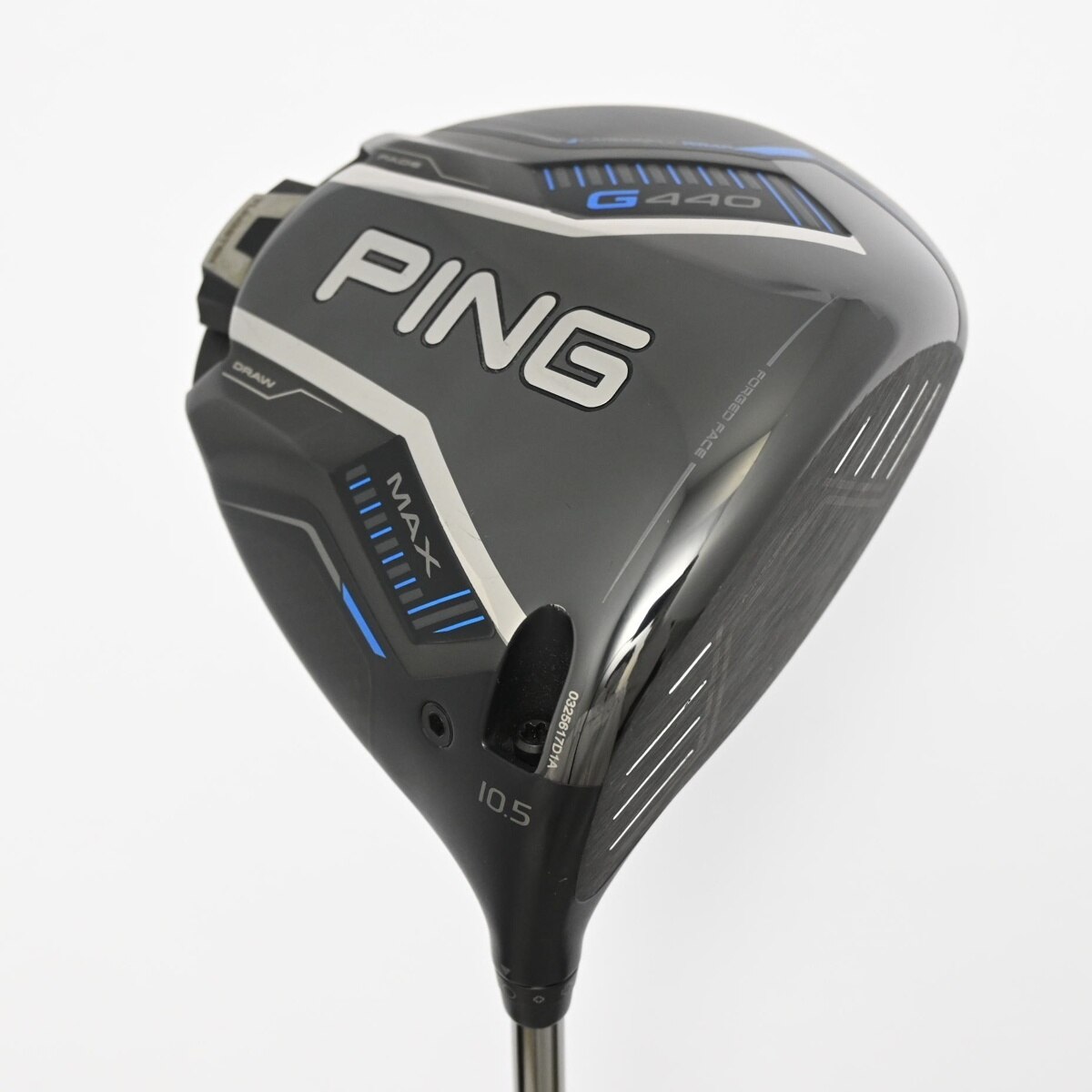 PING G440 MAX 10.5° TOUR2.0 CHROME 65S Golf Drivers - PING
