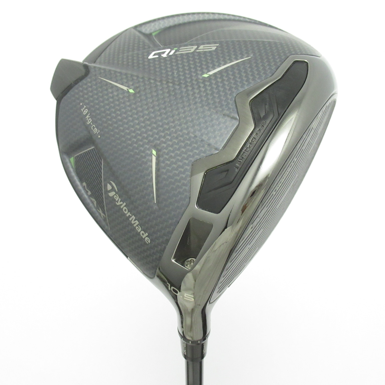 中古】Qi35 MAX ドライバー Diamana Blue TM50(2025) 10.5 SR C