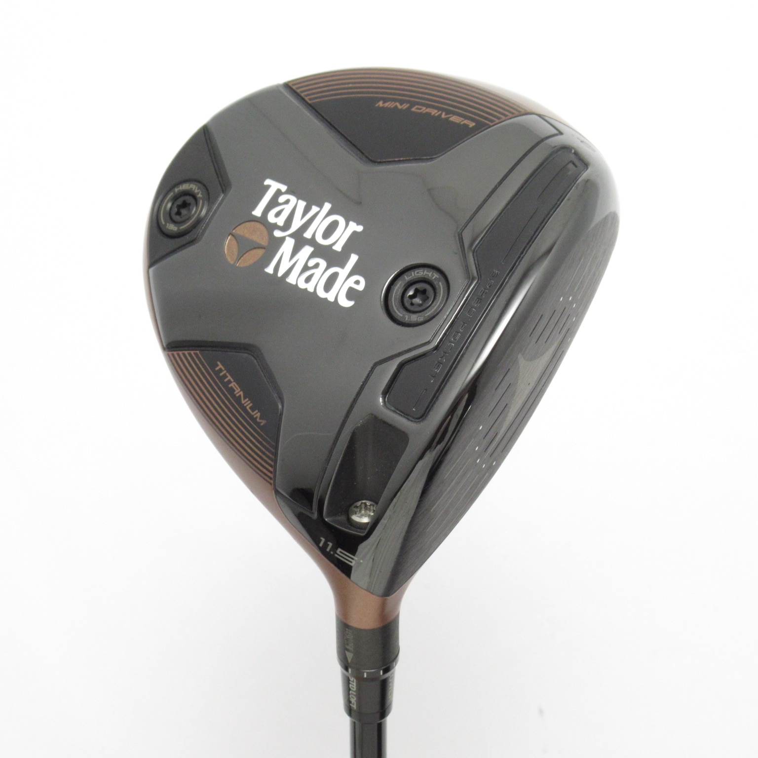 中古】バーナー ミニ [2024] ドライバー (テーラーメイド) バーナー