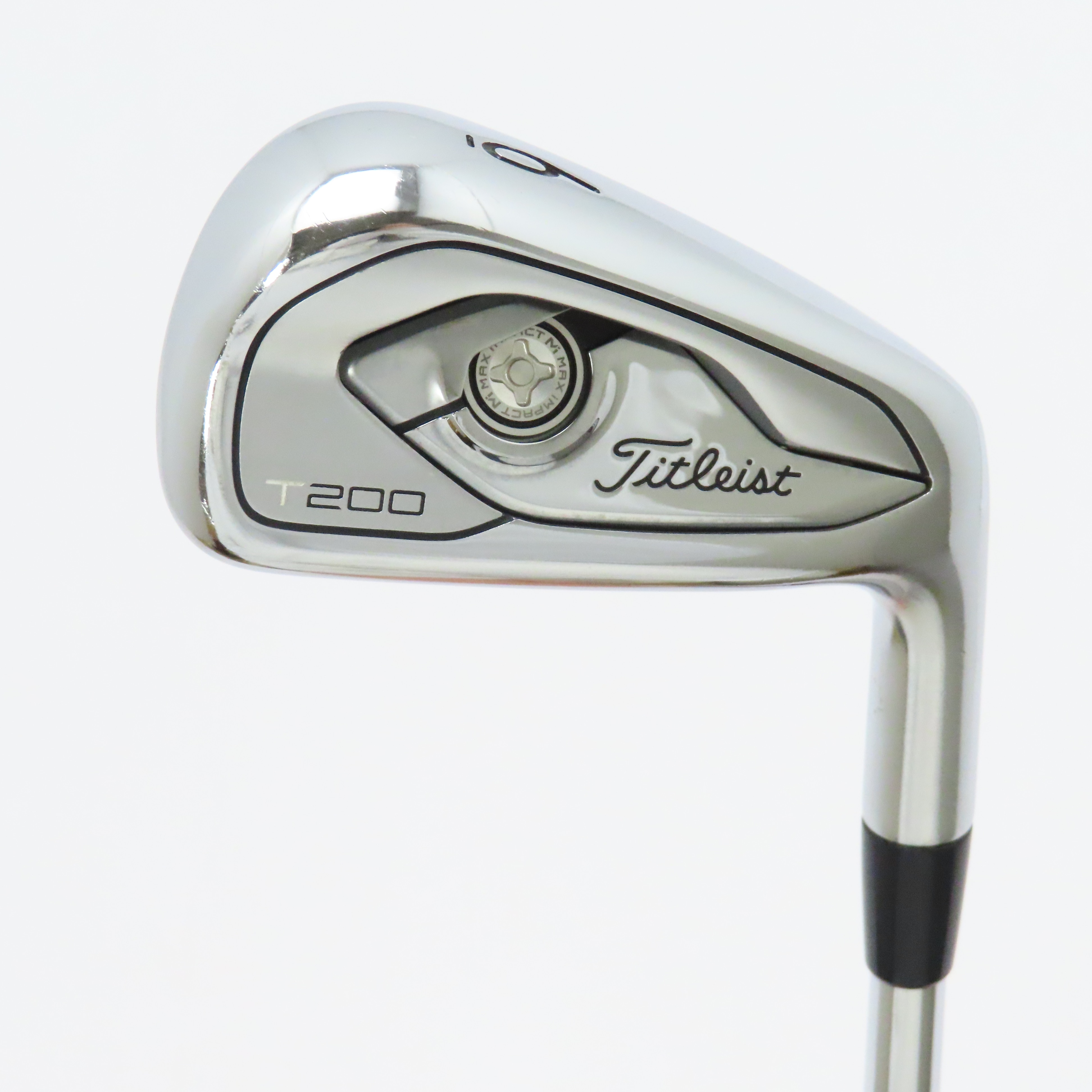中古】T200 アイアンセット (タイトリスト) Titleist 通販｜GDO中古