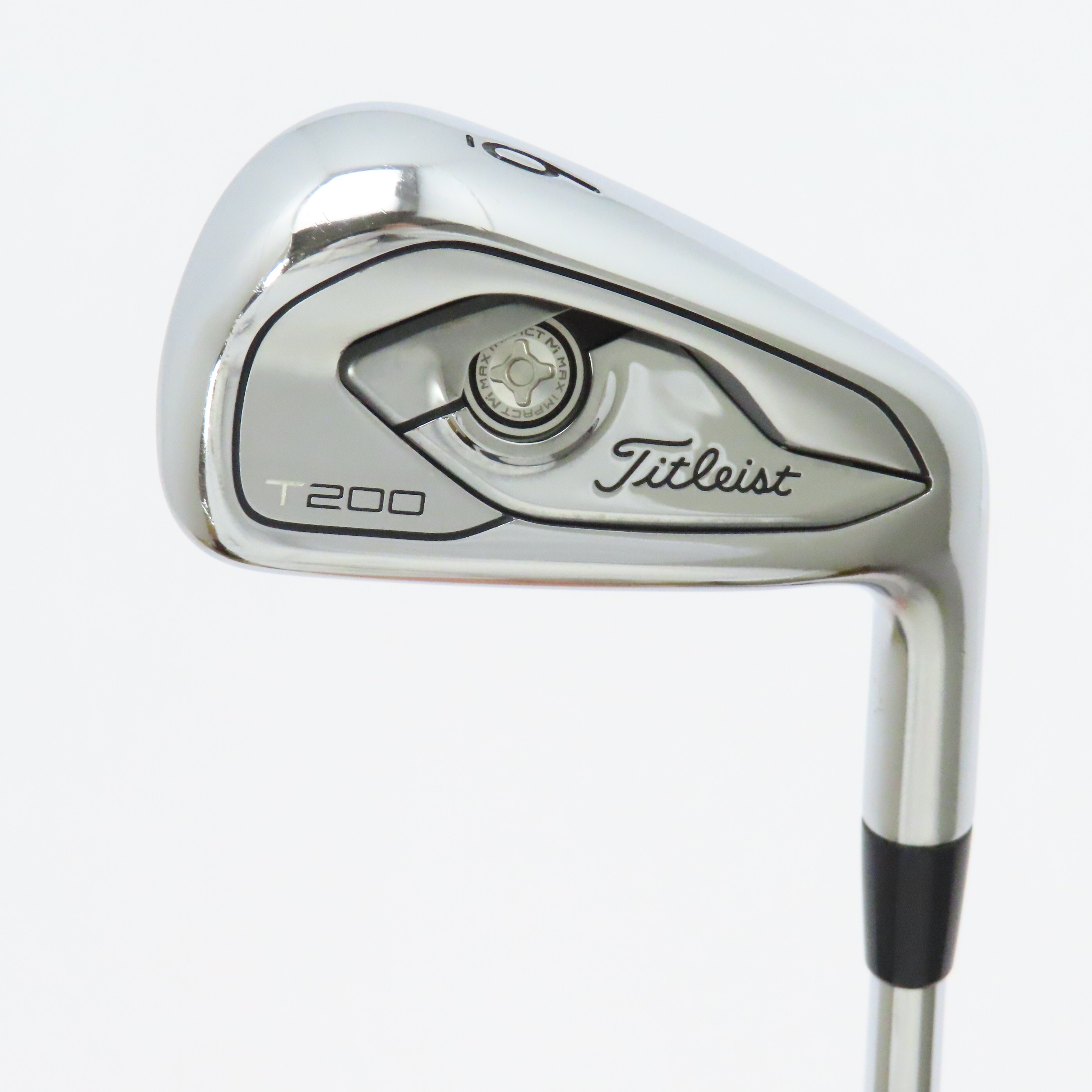中古】T200 アイアン Dynamic Gold 24 S200 CD(アイアン（セット