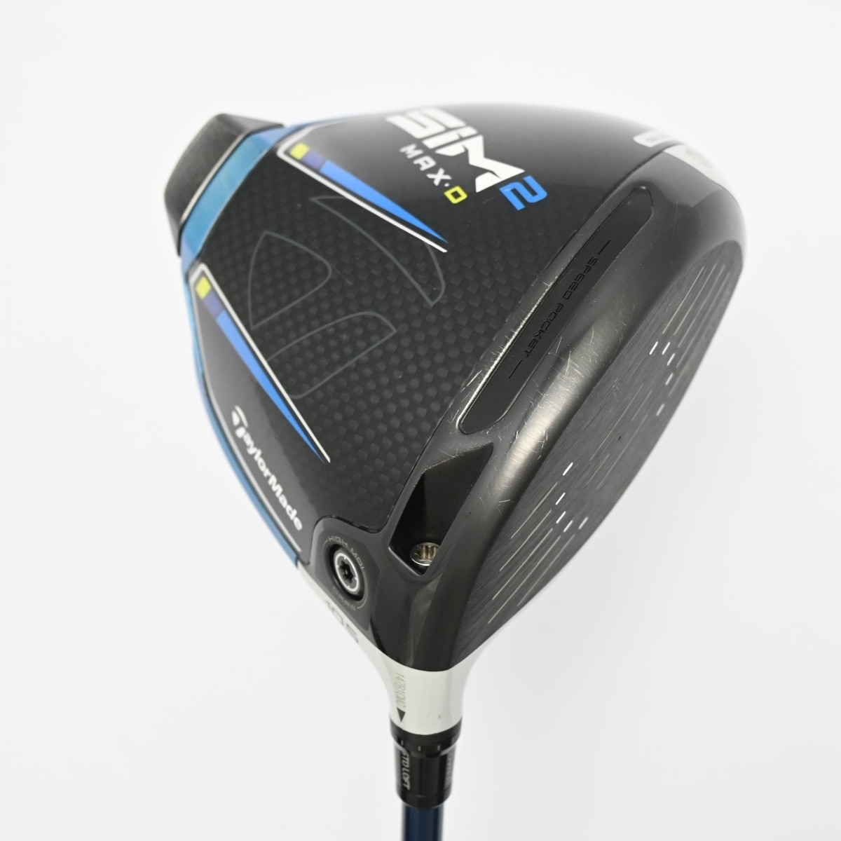 中古】SIM2 MAX-D ドライバー (テーラーメイド) SIM2 通販｜GDO中古