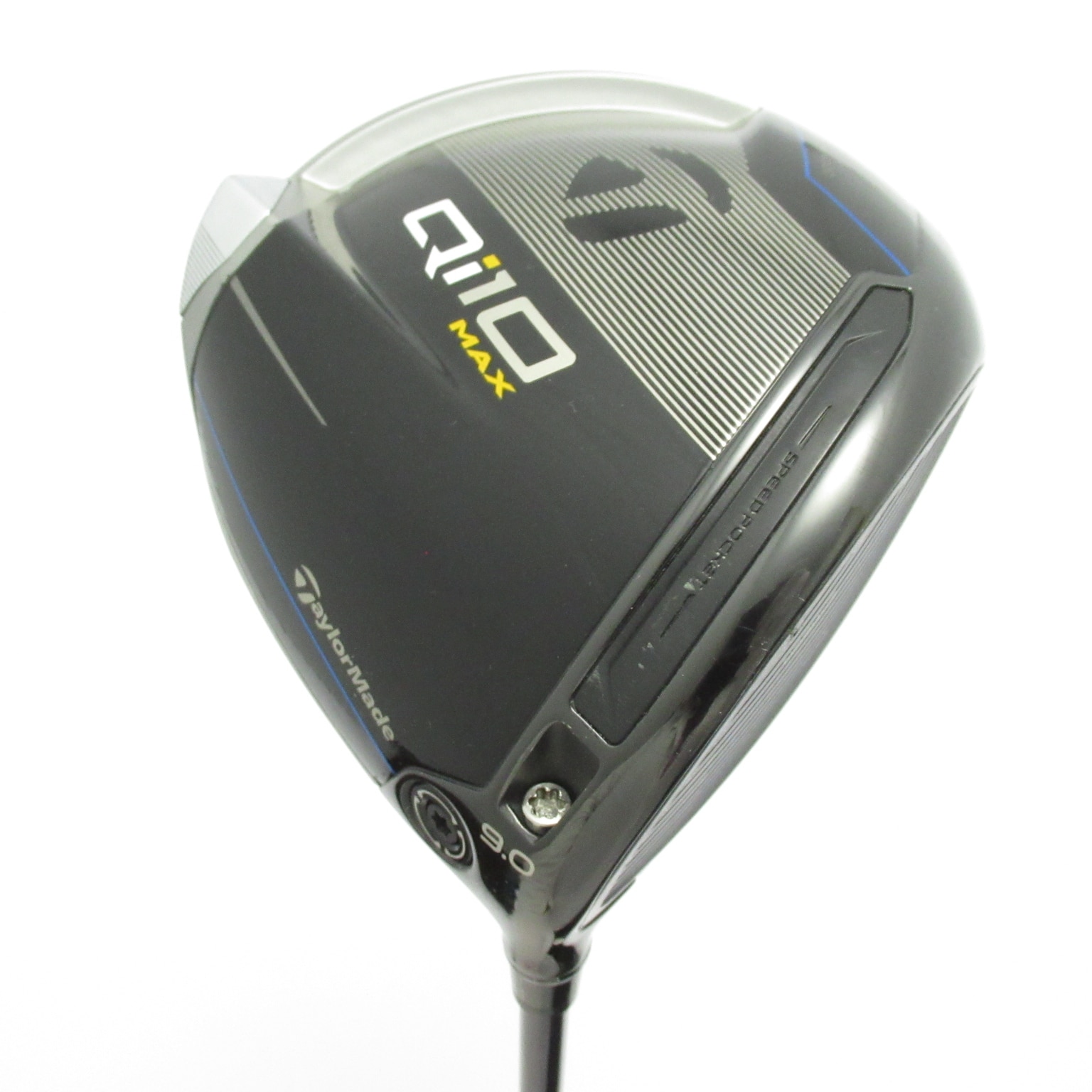中古】Qi10 MAX ドライバー (テーラーメイド) Qi10 通販｜GDO中古