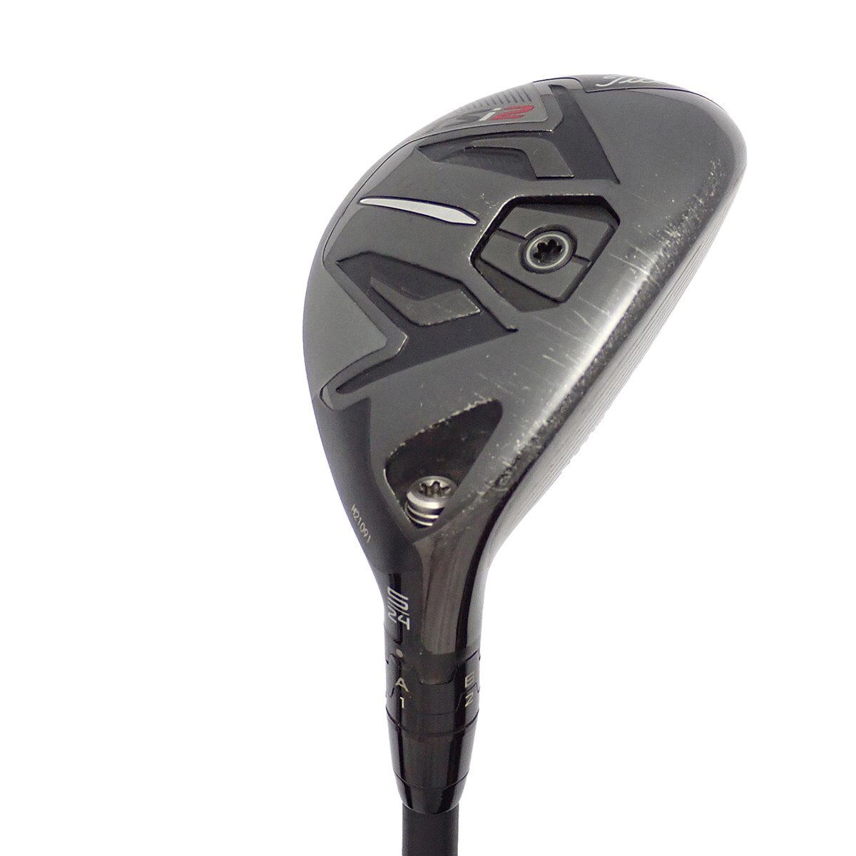 タイトリスト/TSi2/5U/24/MODUS3 HYBRID GOST 中古】TSi2 ユーティリティ N.S.PRO MODUS3 HYBRID 24 S CD