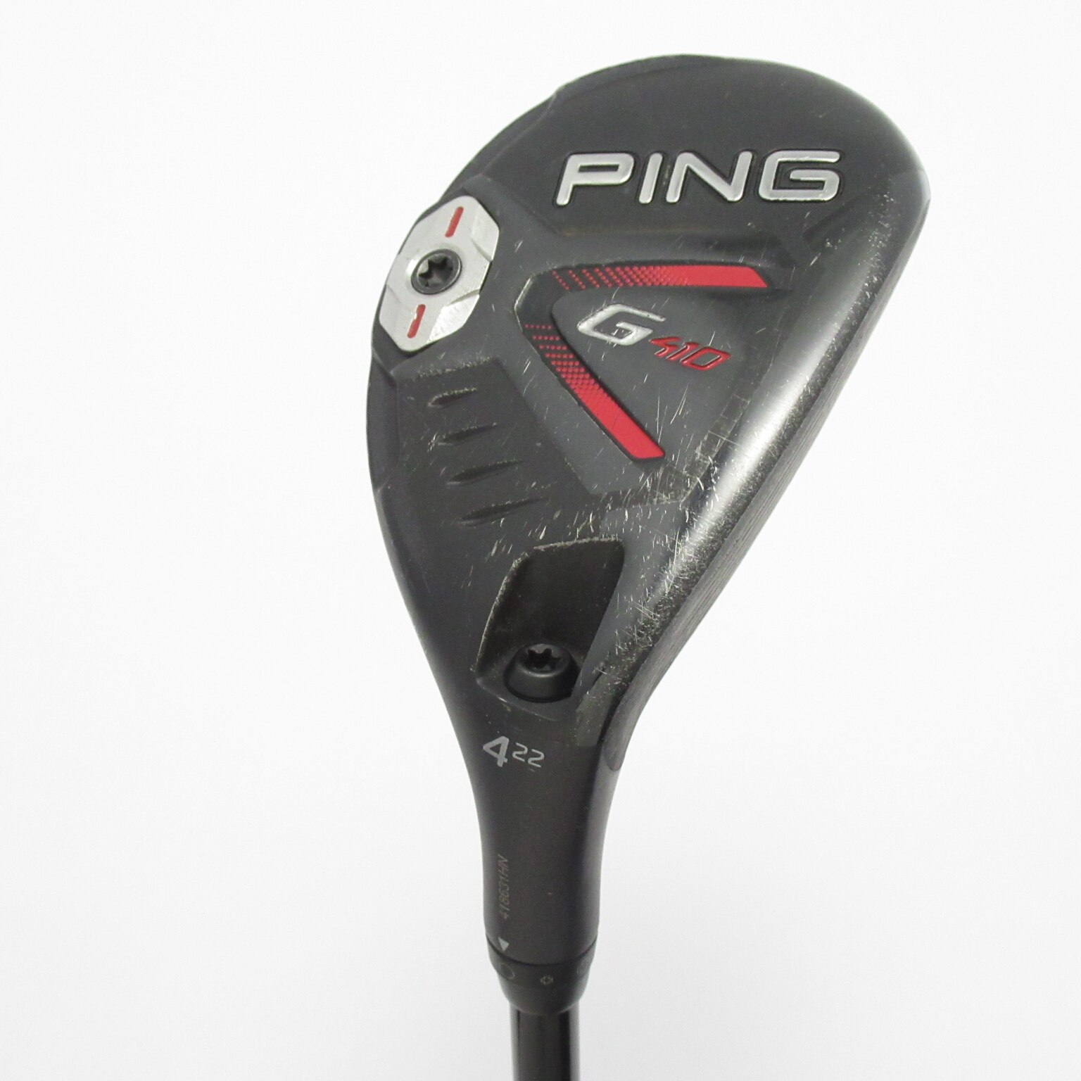 中古】G410 ユーティリティ (ピン) G410 通販｜GDO中古ゴルフクラブ