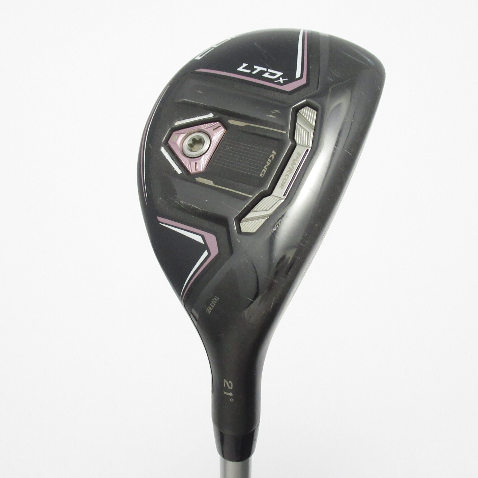 中古】LTDX ユーティリティ (コブラ) キング 通販｜GDO中古ゴルフクラブ