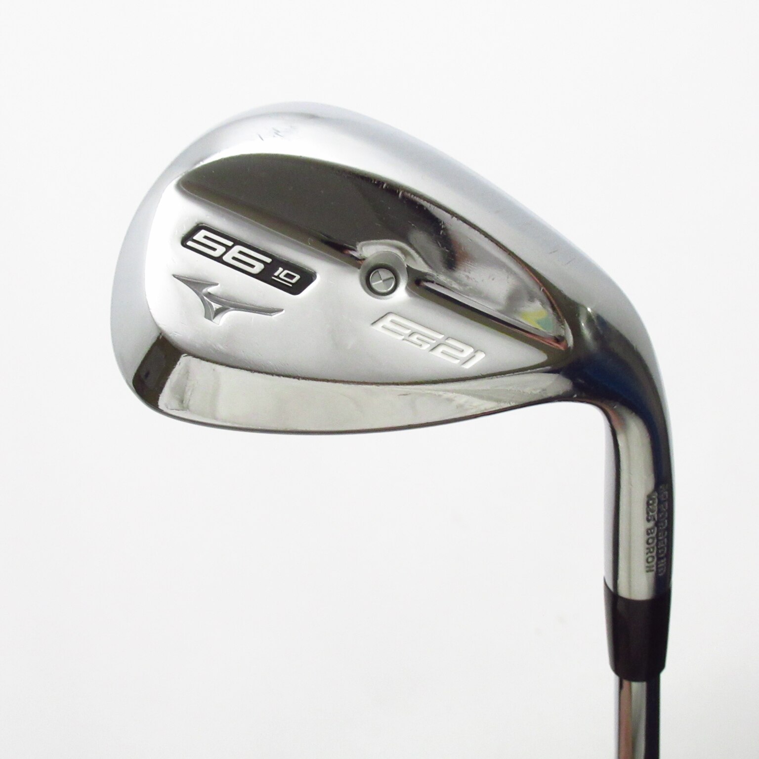 中古】Es21 サテン仕上げ ウェッジ N.S.PRO MODUS3 WEDGE 105 56-10