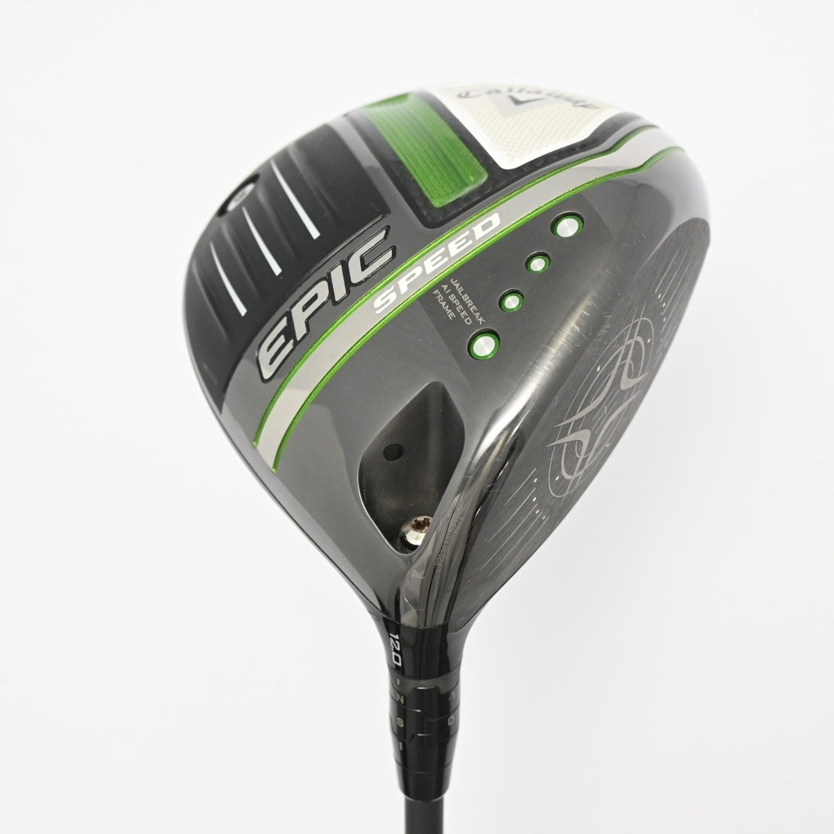 中古】EPIC SPEED US ドライバー PROJECT X HZRDUS SMOKE iM10 50 12