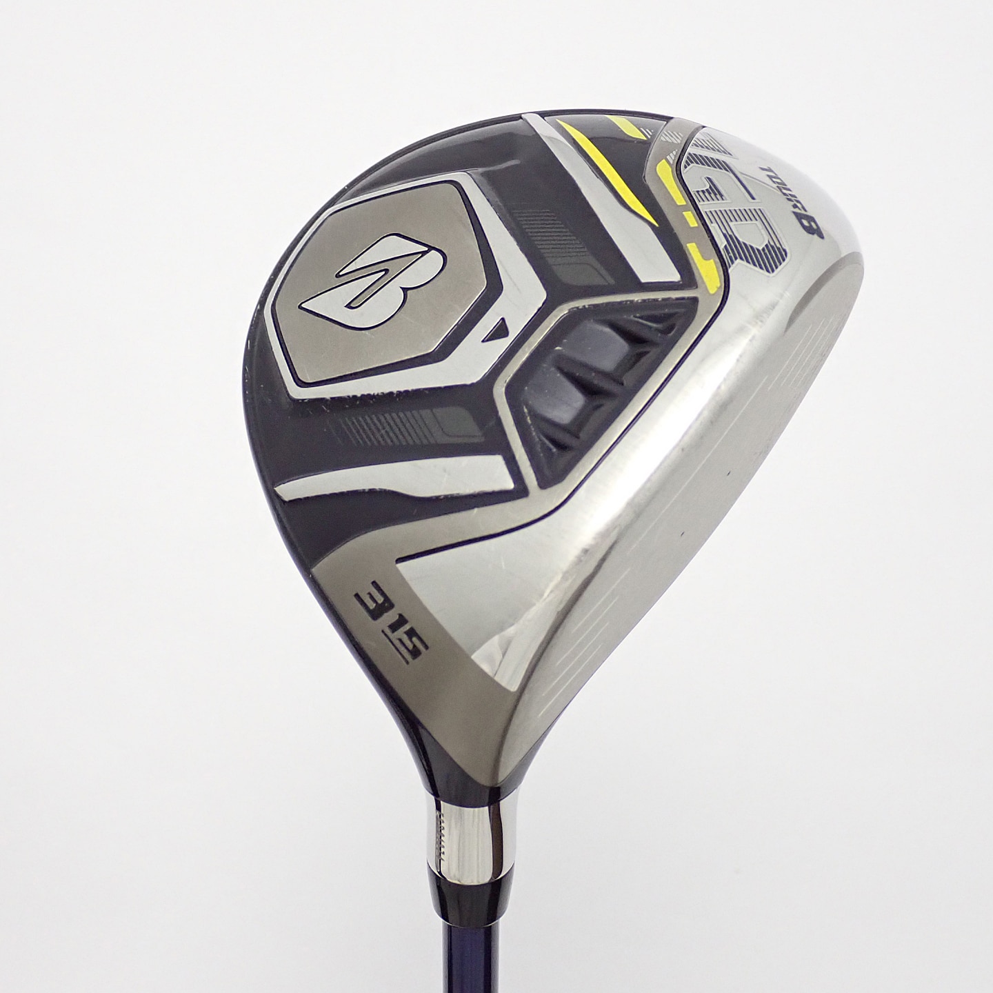 中古】TOUR B フェアウェイウッド (ブリヂストン) 通販｜GDO中古ゴルフ