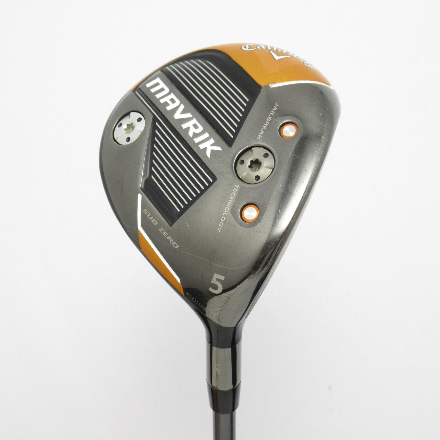 中古】マーベリック サブゼロ フェアウェイウッド Tour AD SZ-5 Type-2