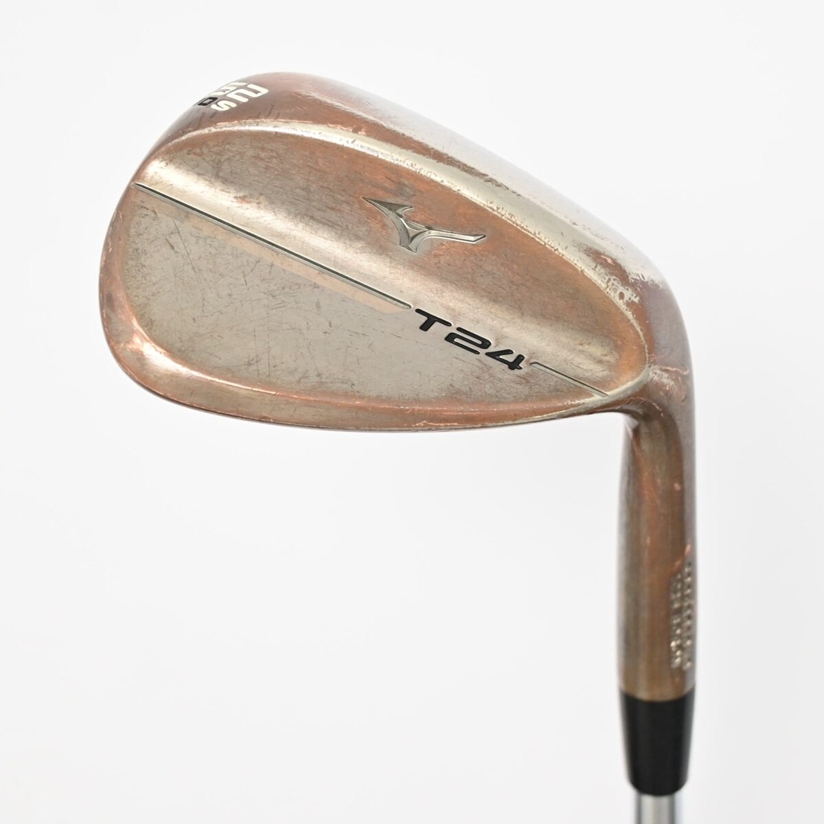 中古】T24 デニムカッパー ウェッジ (ミズノ) MIZUNO 通販｜GDO中古