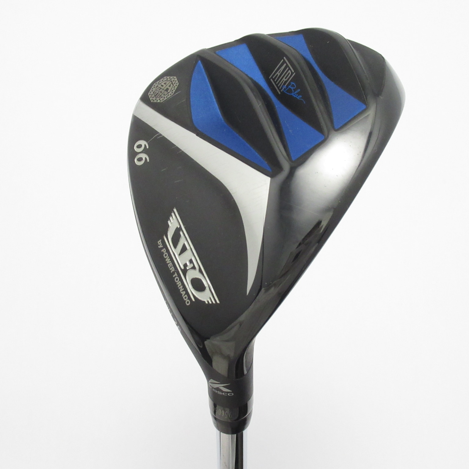 中古】UFO by POWER TORNADO AIR Blue ユーティリティ N.S.PRO 950GH