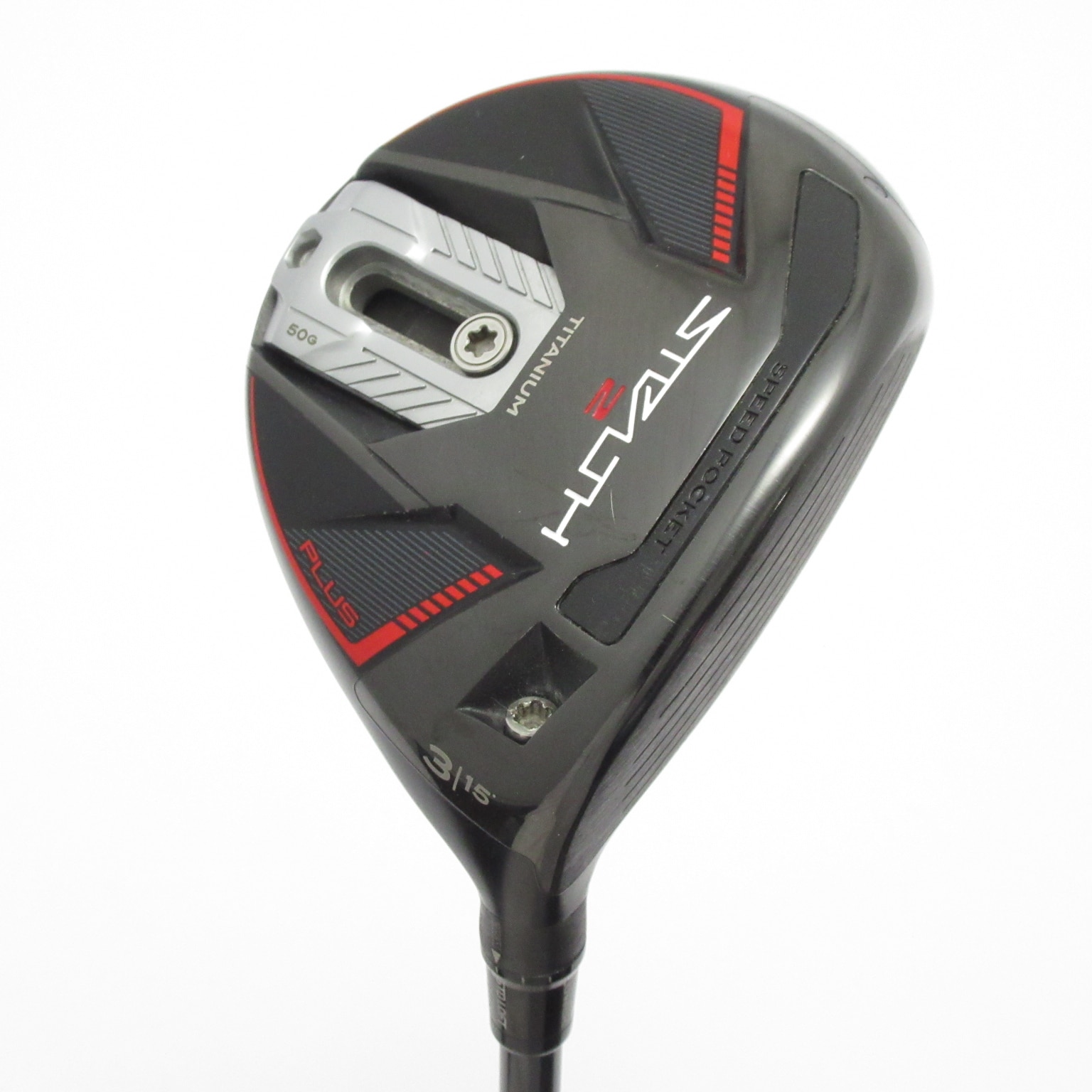 中古】ステルス 2 PLUS フェアウェイウッド (テーラーメイド) ステルス