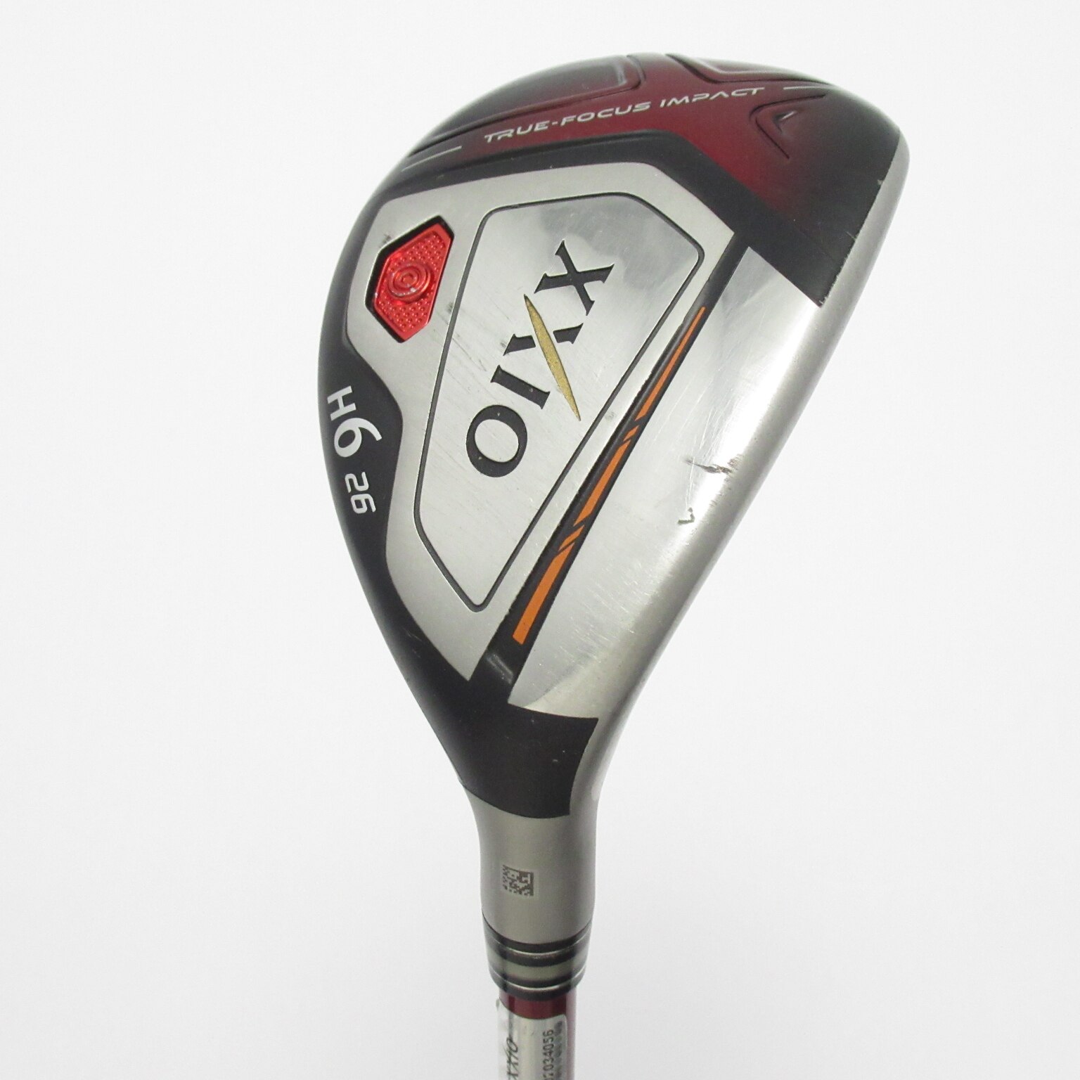 XXIO ゼクシオ　MP1000 H6 26° ユーティリティ 中古】ゼクシオ(2018) ユーティリティ MP1000 26 R C(ユーティリティ