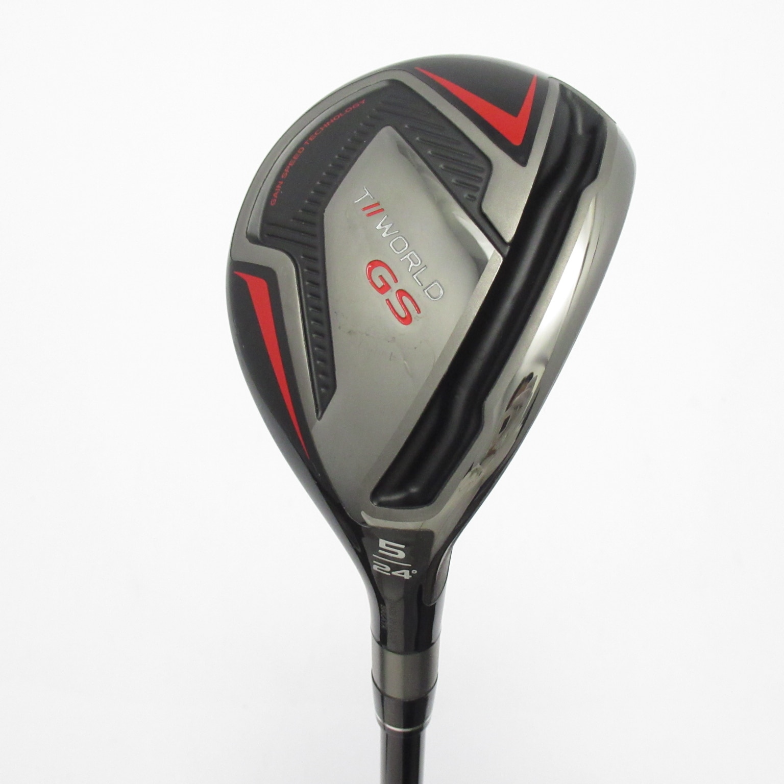 中古】ツアーワールド GS ユーティリティ (本間ゴルフ) ツアーワールド