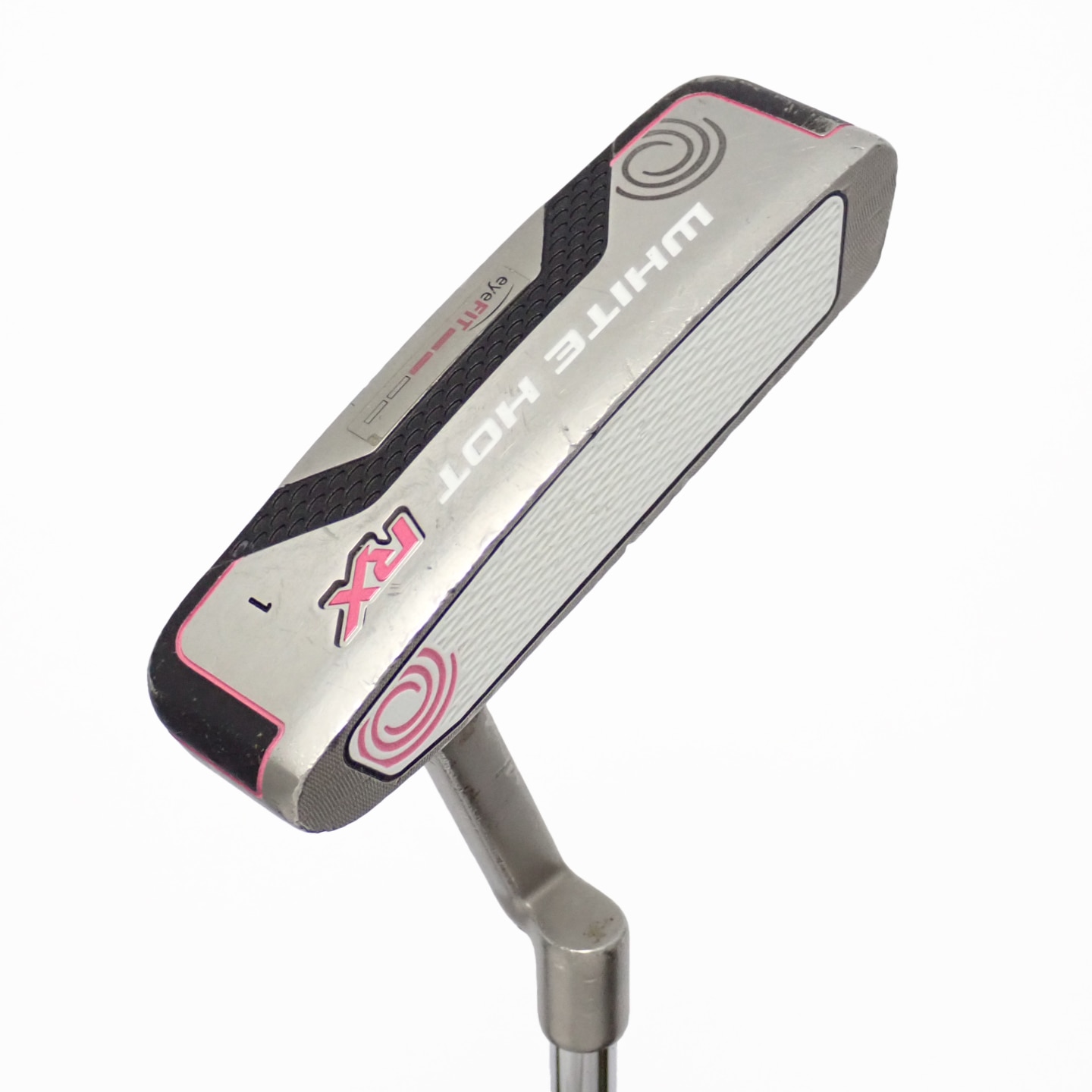 オデッセイ WHITE HOT PRO #1 32インチ レディース パター PT スチール