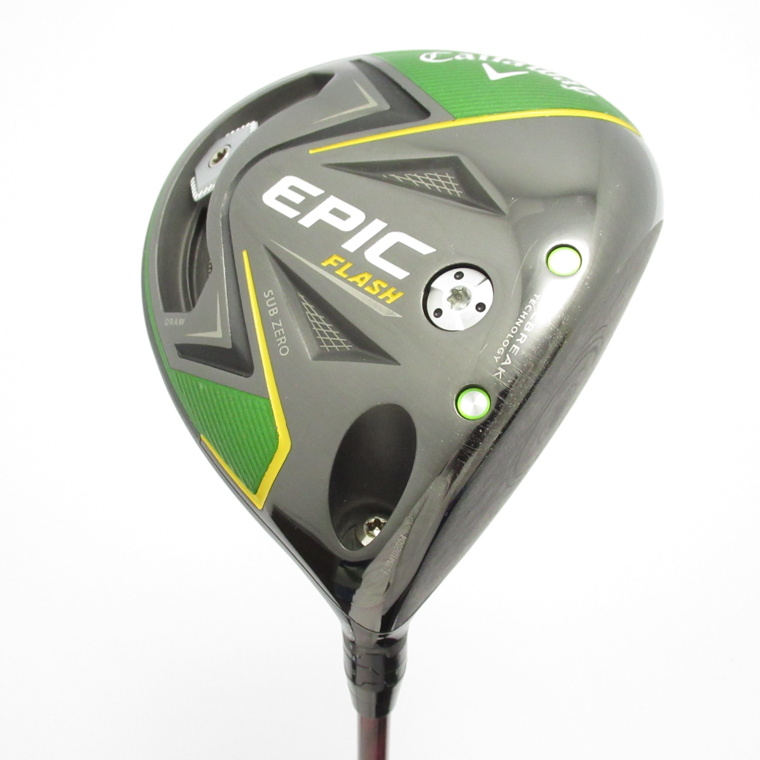 【kykeさん専用】エピックサブゼロ　ドライバー フェアウェイウッド #3 #5 kykeさん専用】エピックサブゼロ ドライバー フェアウェイウッド #3 #5