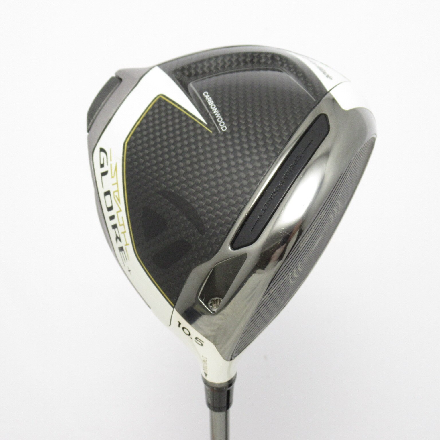 中古】ステルス グローレ プラス ドライバー (テーラーメイド