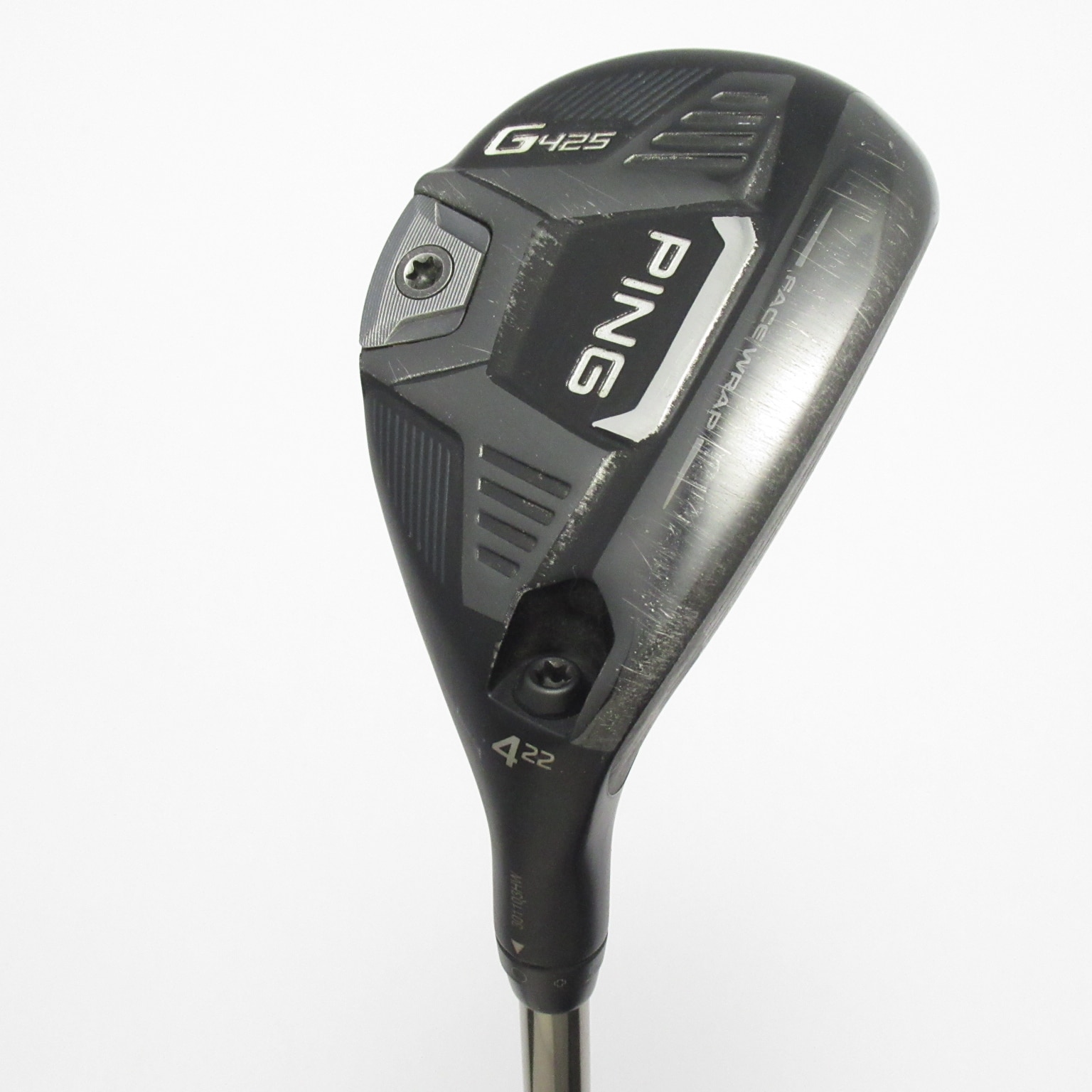 中古】G425 ハイブリッド ユーティリティ PING TOUR 173-85 22 S CD