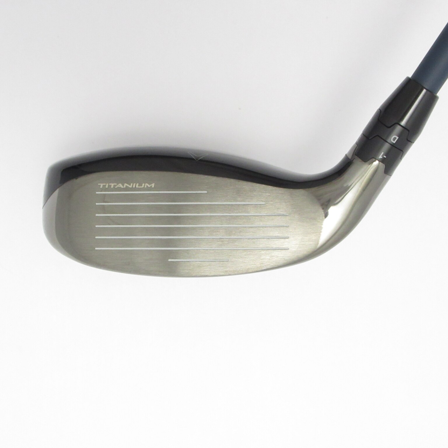 中古】パラダイム スーパー ハイブリッド ユーティリティ VENTUS TR 5