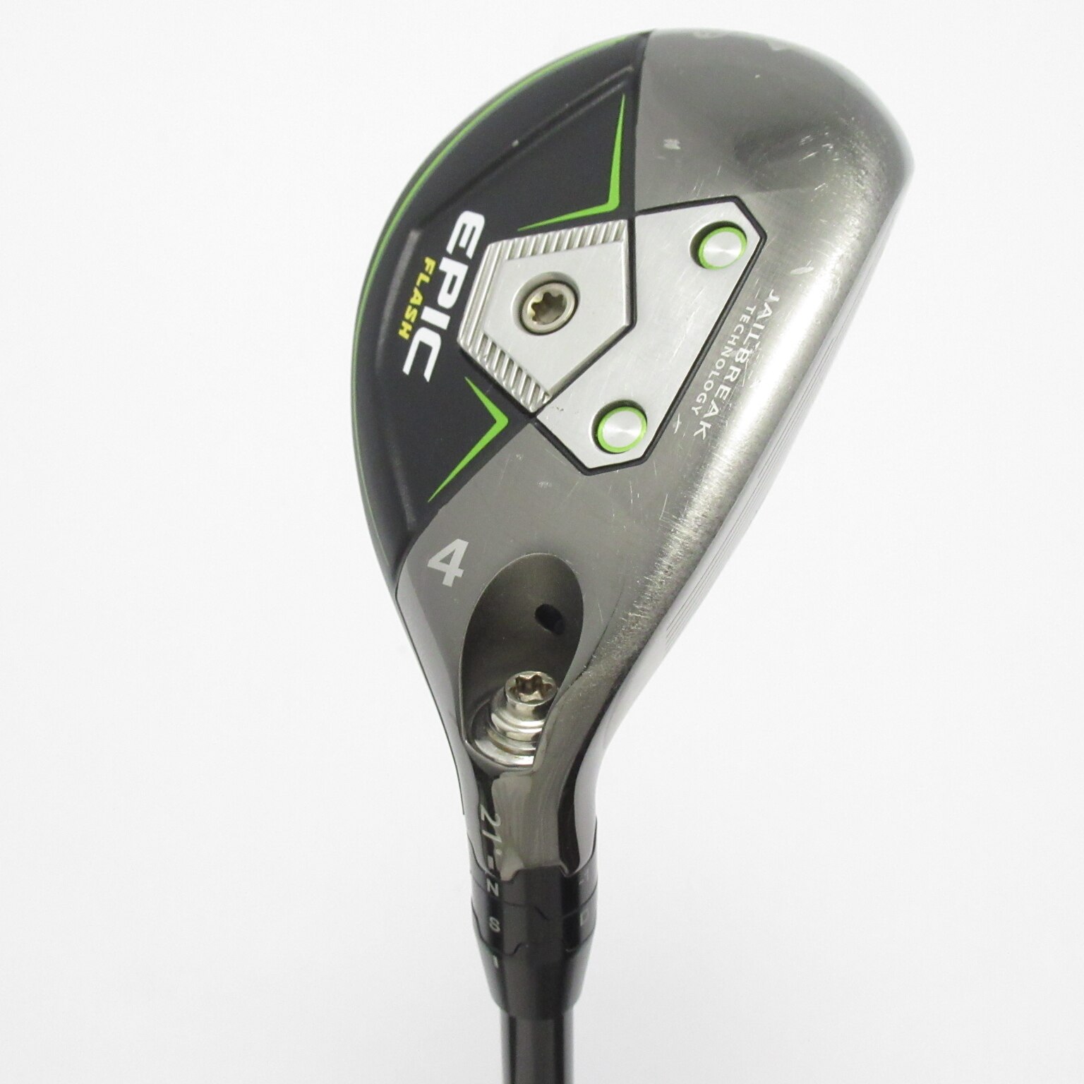 中古】エピック ユーティリティ (キャロウェイ) 通販｜GDO中古ゴルフクラブ