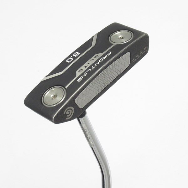 中古】FRONTLINE ELITE 8.0 パター スチールシャフト 計測項目外 計測項目外 CD(パター（単品）)|Cleveland Golf( クリーブランド)の通販 - GDOゴルフショップ(5002831848) クリーブランド　フロントライン　パター