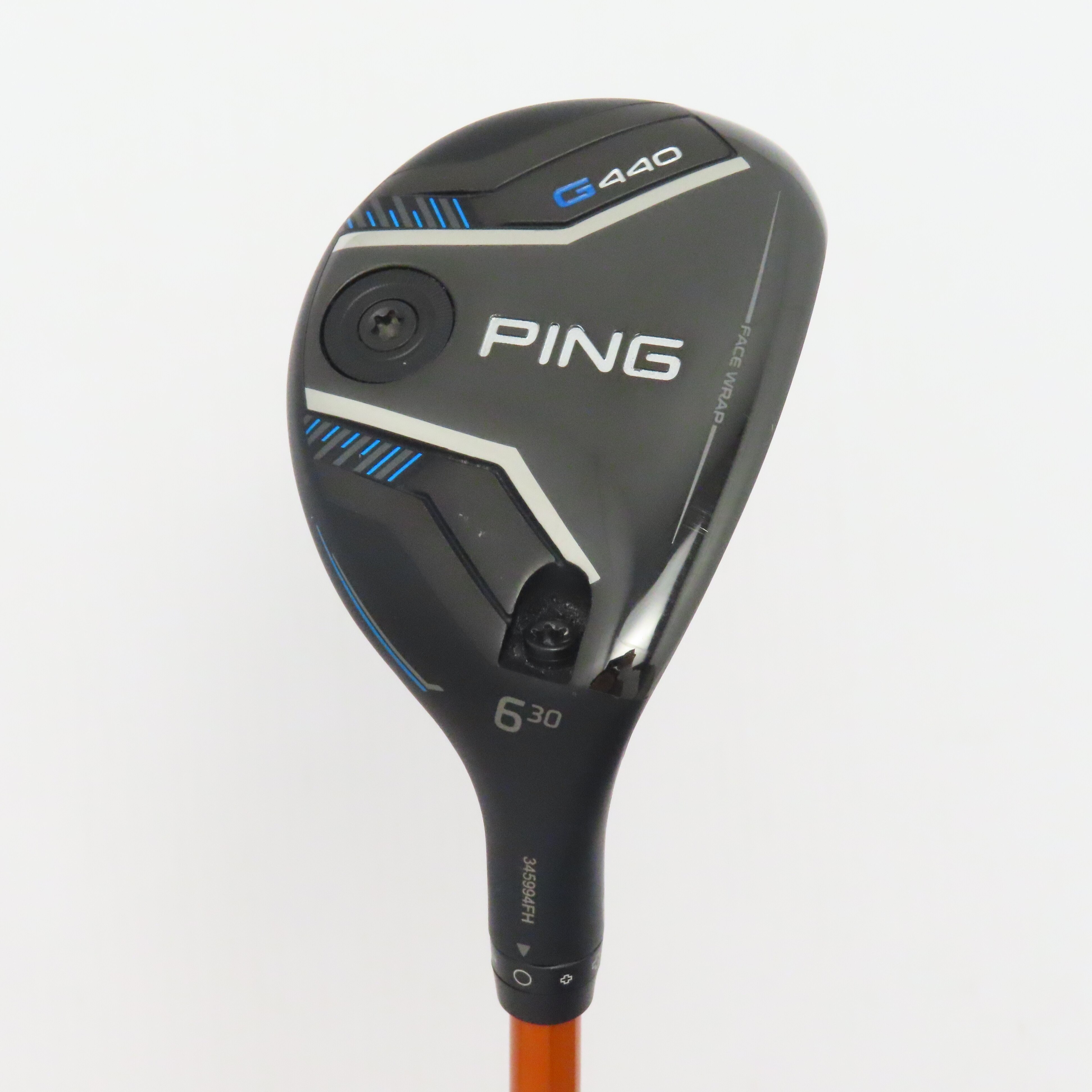 中古】G440 ハイブリッド ユーティリティ Tour AD DI-85 HYBRID 30 R C