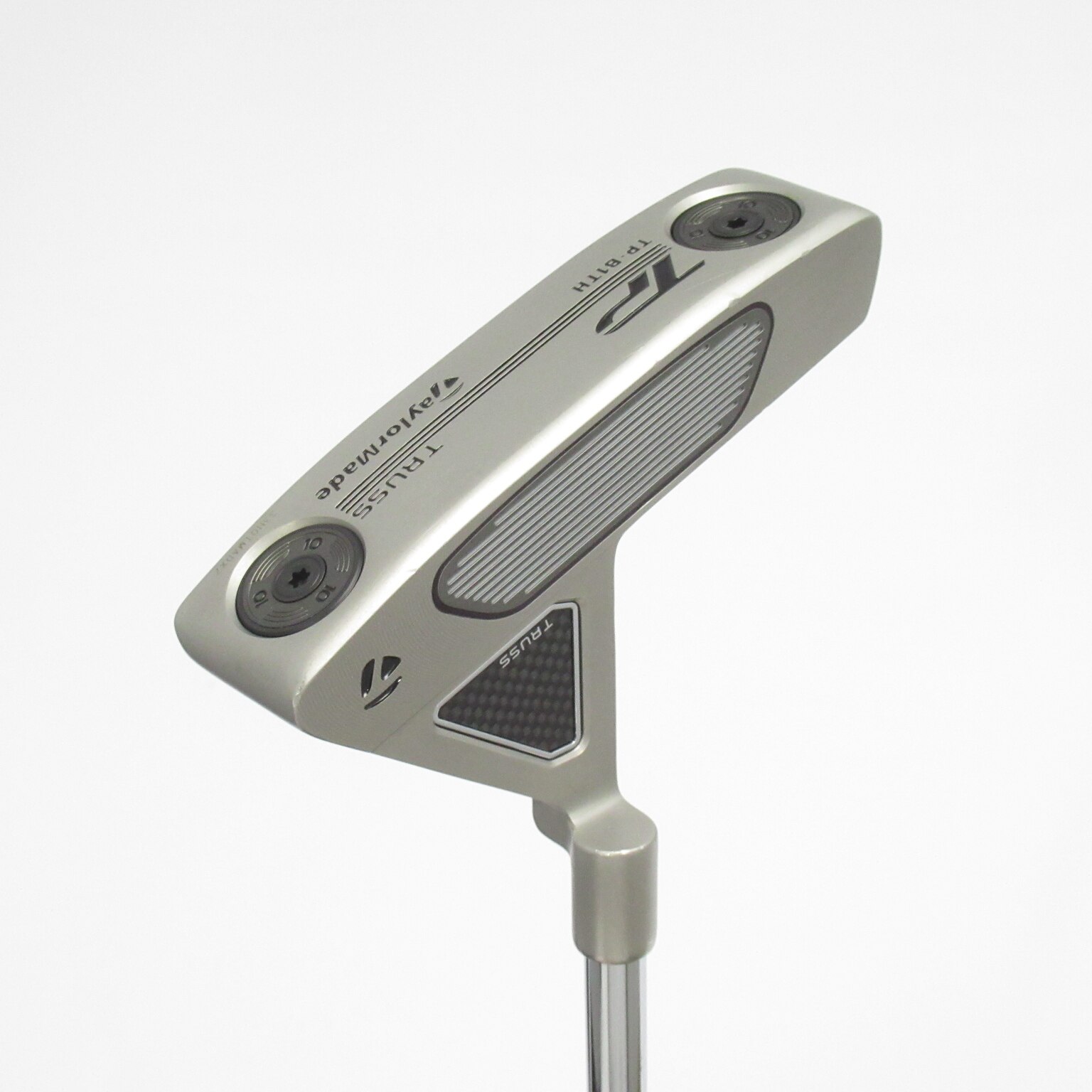 中古】TP トラス B1TH トラスヒール パター スチールシャフト 計測項目