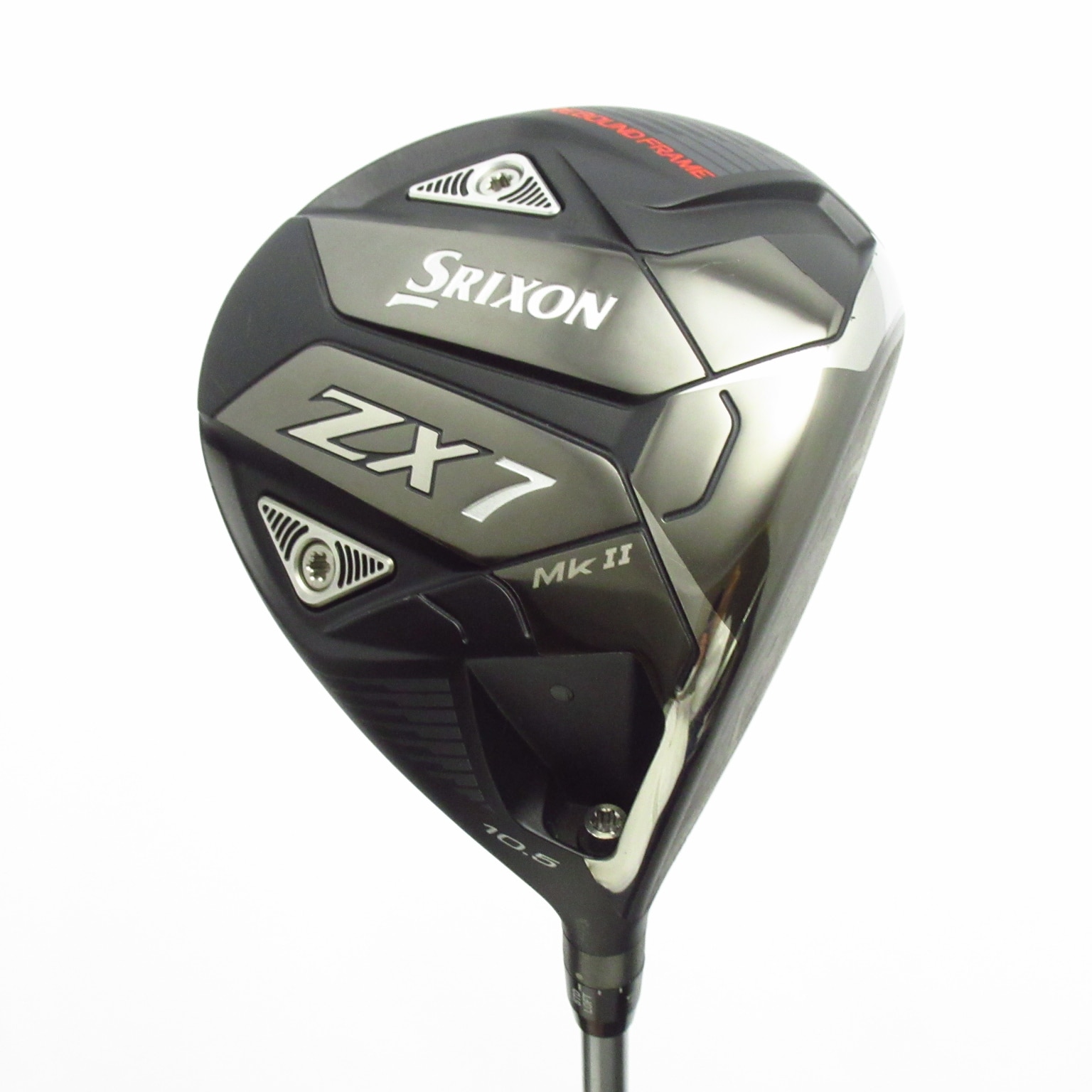 【中古本】関数事典 中古】SRIXON ZX7 MkII ドライバー (ダンロップ) スリクソン 通販｜GDO