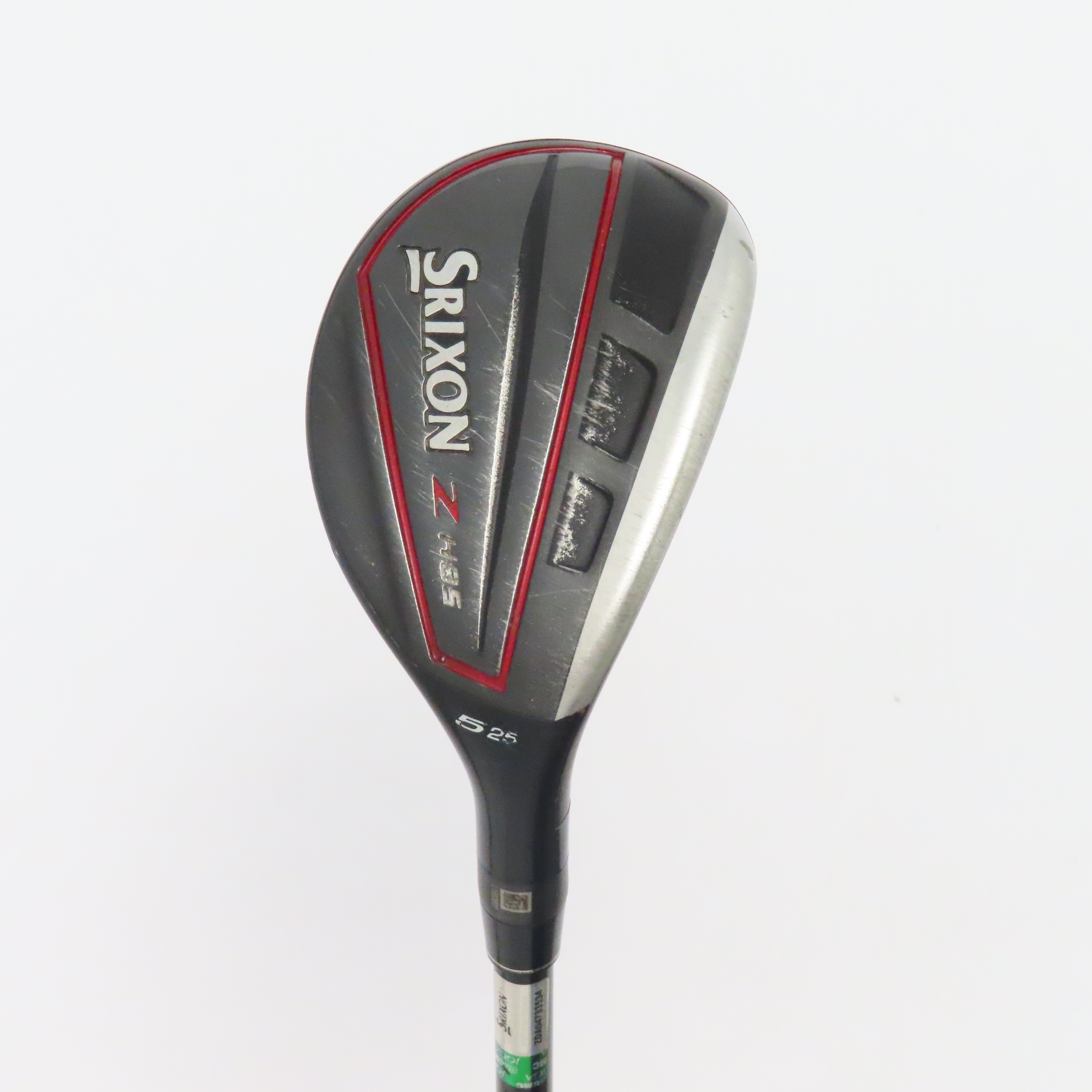 中古】スリクソン Z H85 ユーティリティ (ダンロップ) スリクソン 通販