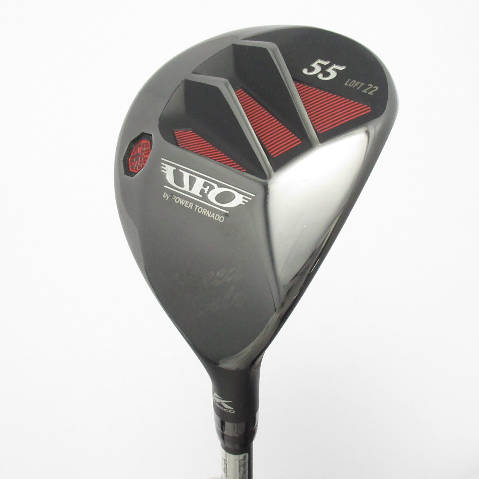 中古】UFO SpeedSole by POWER TORNADO ユーティリティ Falcon Shaft