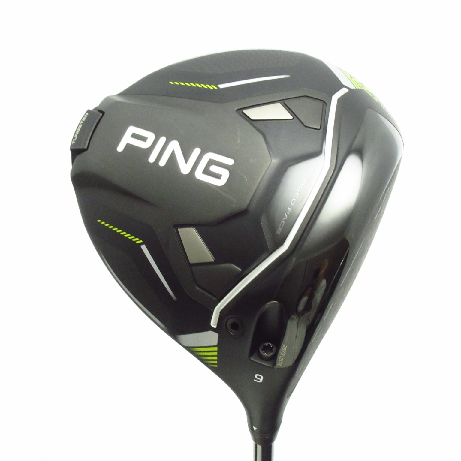 中古】G430 MAX 10K ドライバー PING TOUR 2.0 CHROME 65 9 S BC