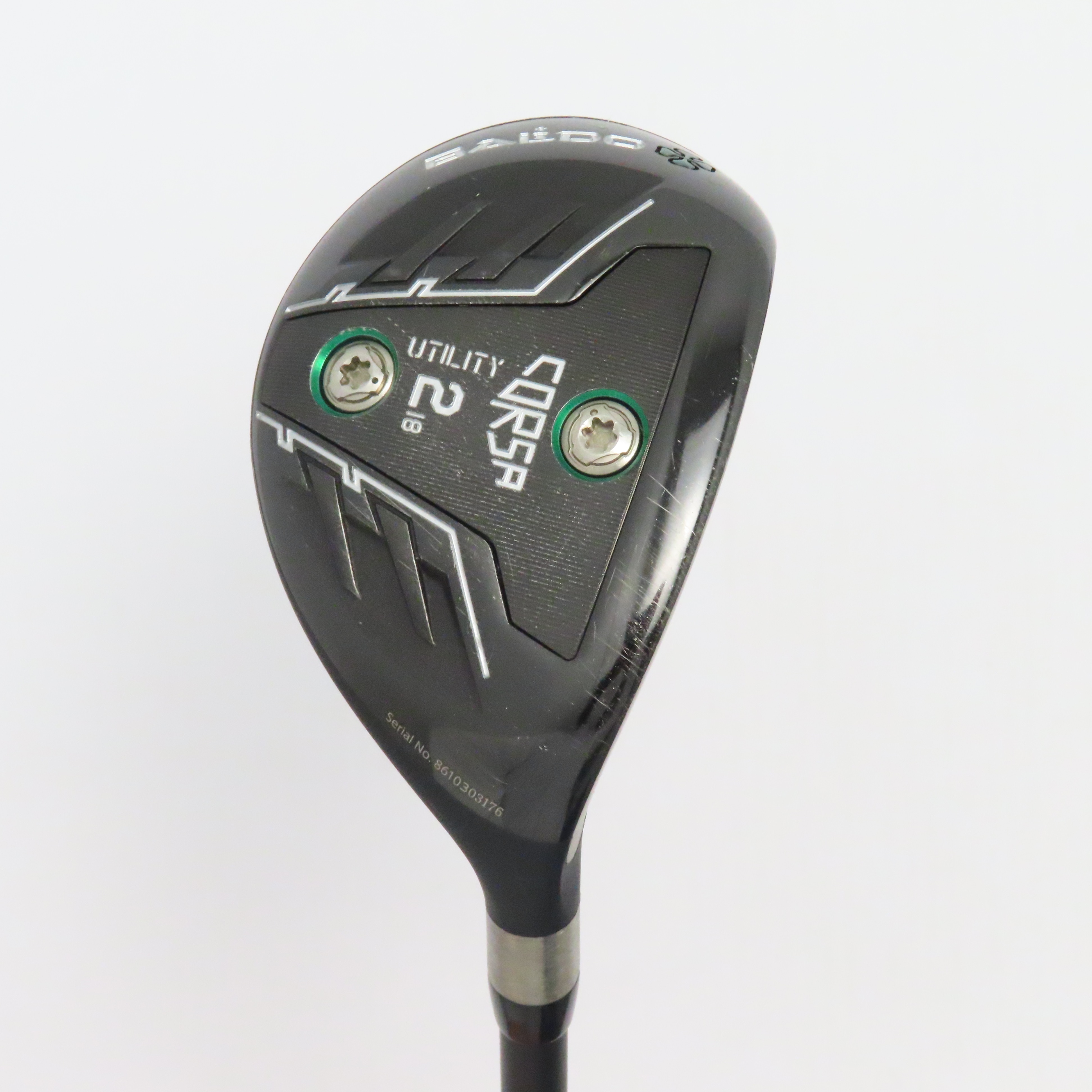 中古】CORSA UTILITY(2021) ユーティリティ (バルド) バルド 通販｜GDO