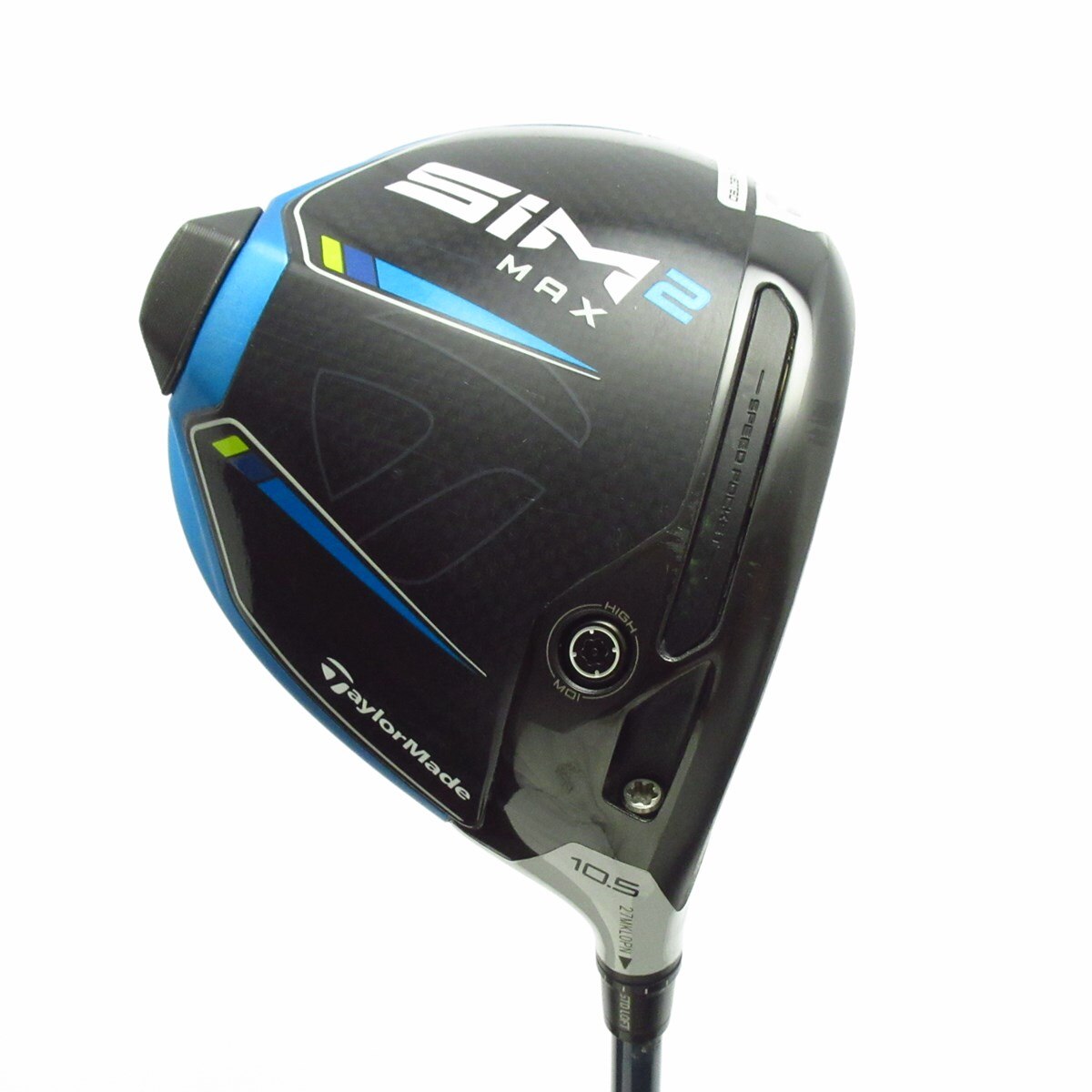 中古】SIM2 マックス ドライバー TENSEI BLUE TM50(2021) 10.5 SR C