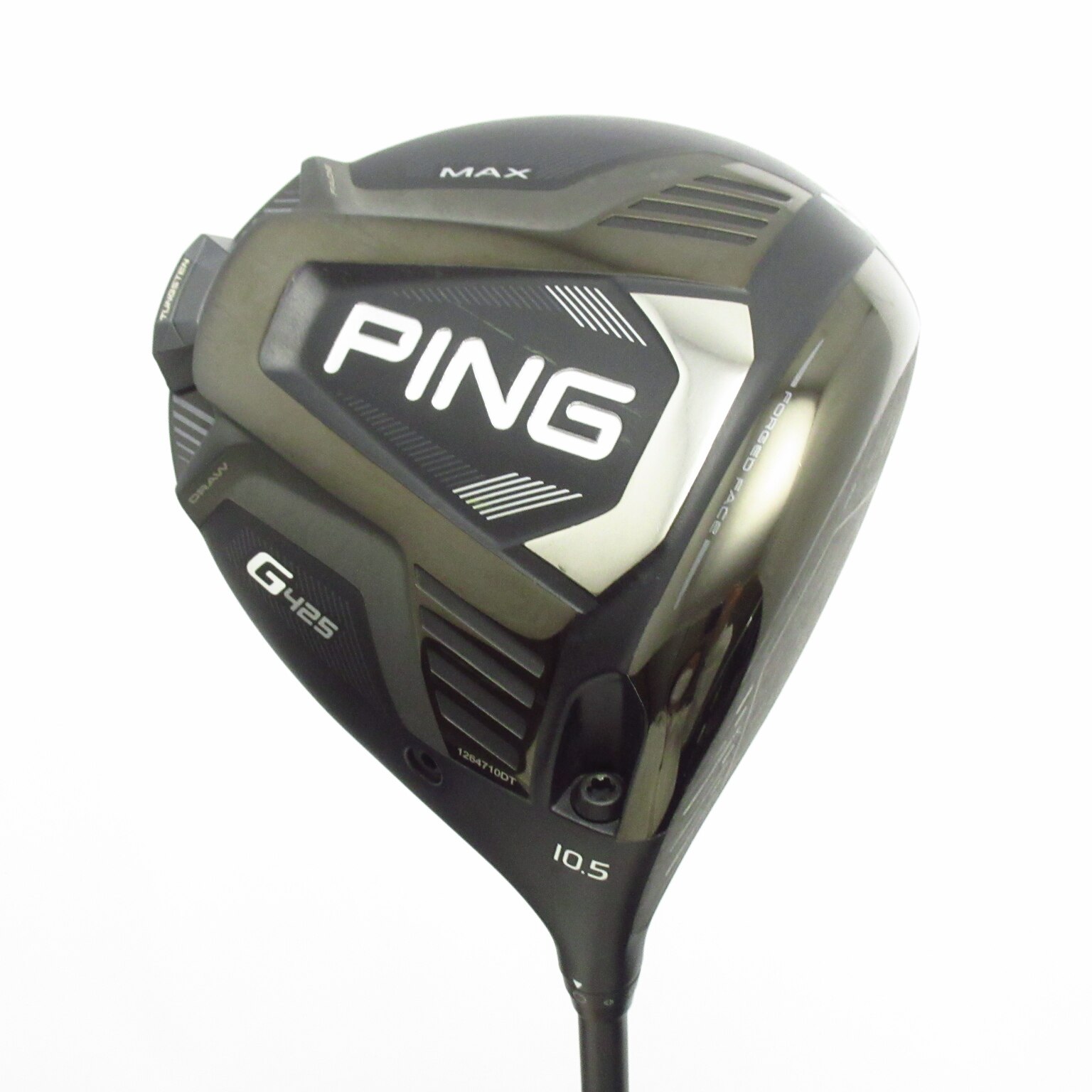 中古】G425 MAX ドライバー ALTA J CB SLATE 10.5 SR C(ドライバー