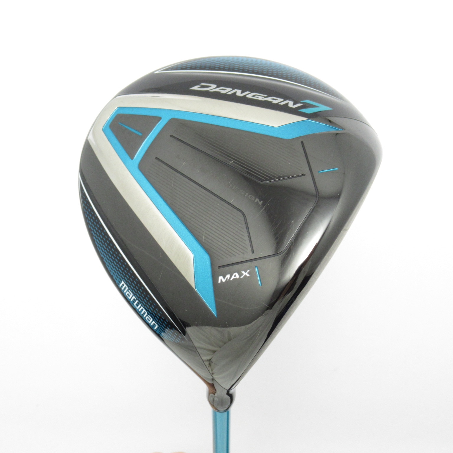 マルマン DANGAN7 MAX ドライバー カーボンシャフト 10.5度 Amazon.co.jp: マルマン ゴルフ DANGAN7 MAX ドライバー TENSEI for