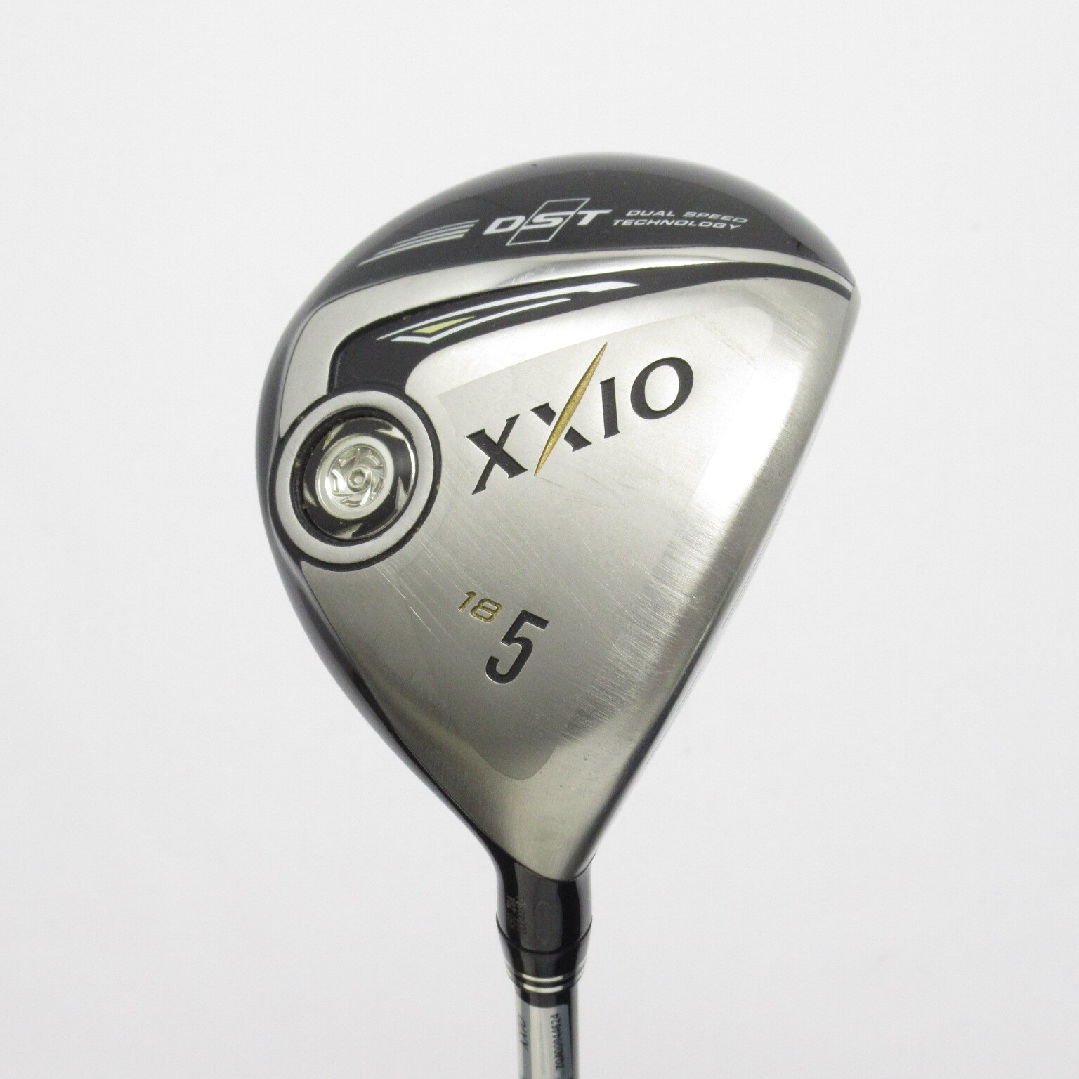 中古】ゼクシオ ナイン(2016) フェアウェイウッド MP900 18 R CD