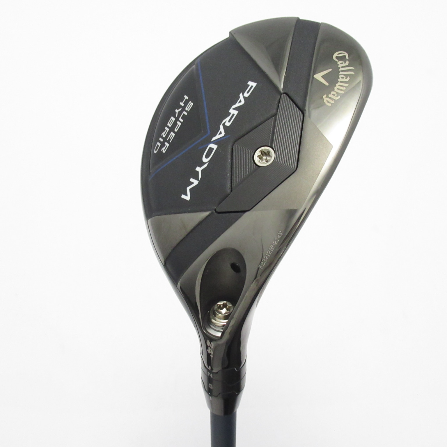 【中古ゴルフクラブ】キャロウェイゴルフ　PARADYM　パラダイム スーパー ハイブリッド ユーティリティ VENTUS TR 5 for Callaway　シ… 中古】パラダイム スーパー ハイブリッド ユーティリティ VENTUS TR 5