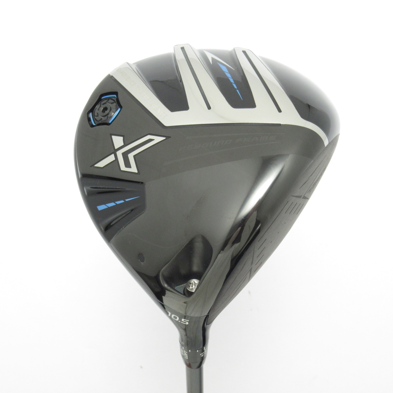 中古】ゼクシオ X(2024) ドライバー Miyazaki AX-3 10.5 SR BC