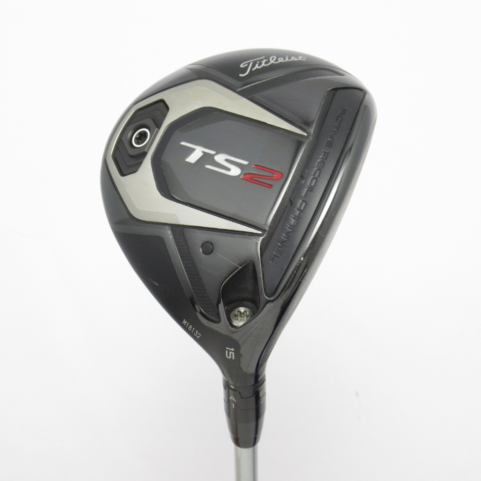 タイトリスト TS3 15度FW Speeder519 EVOLUTION SR Titleist TS3
