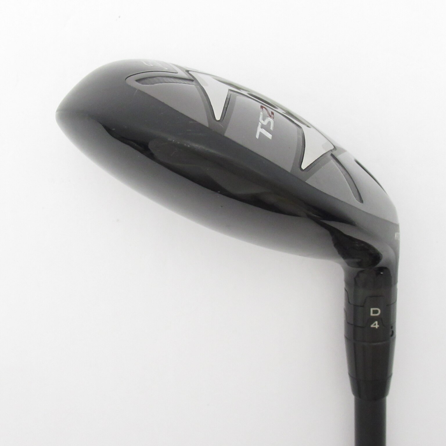 中古】TS2 ユーティリティ Titleist MCI Matte Black 70 25.5 S CD