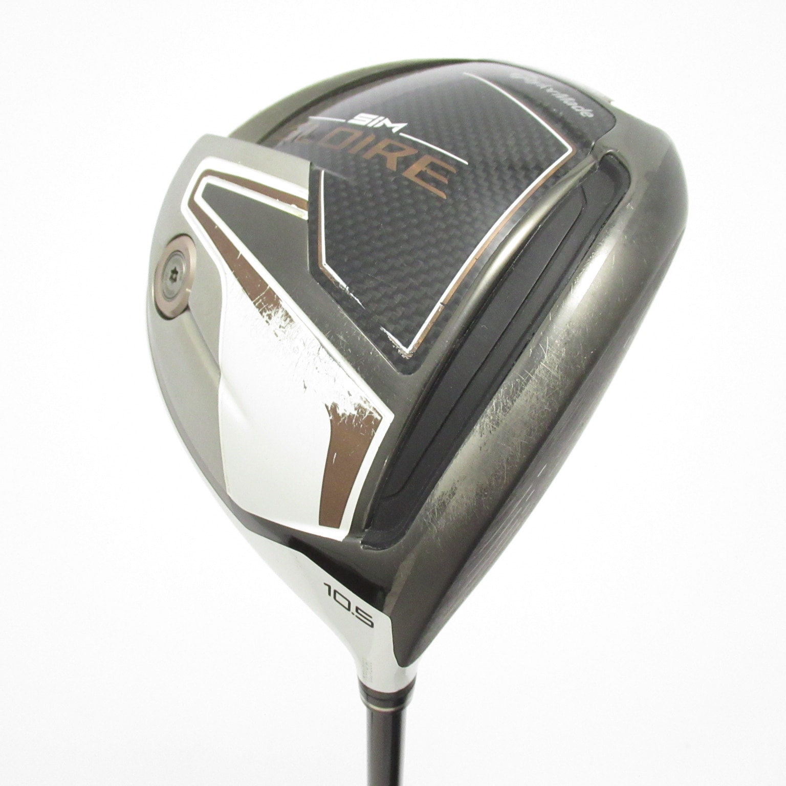 中古】SIM グローレ ドライバー Air Speeder TM 10.5 SR CD(ドライバー