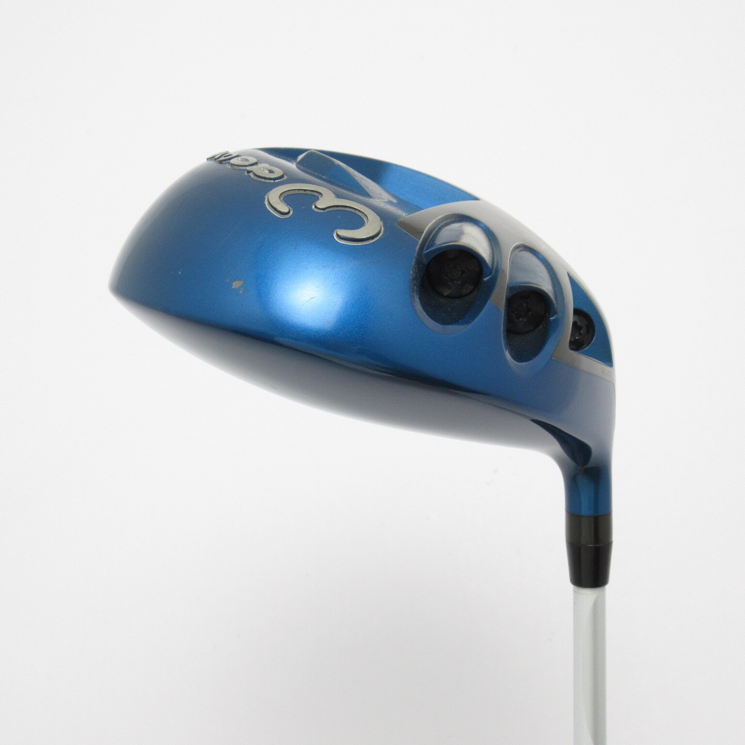 中古】Waoww RV-555 TYPE S ドライバー Speeder 661 EVOLUTION VII