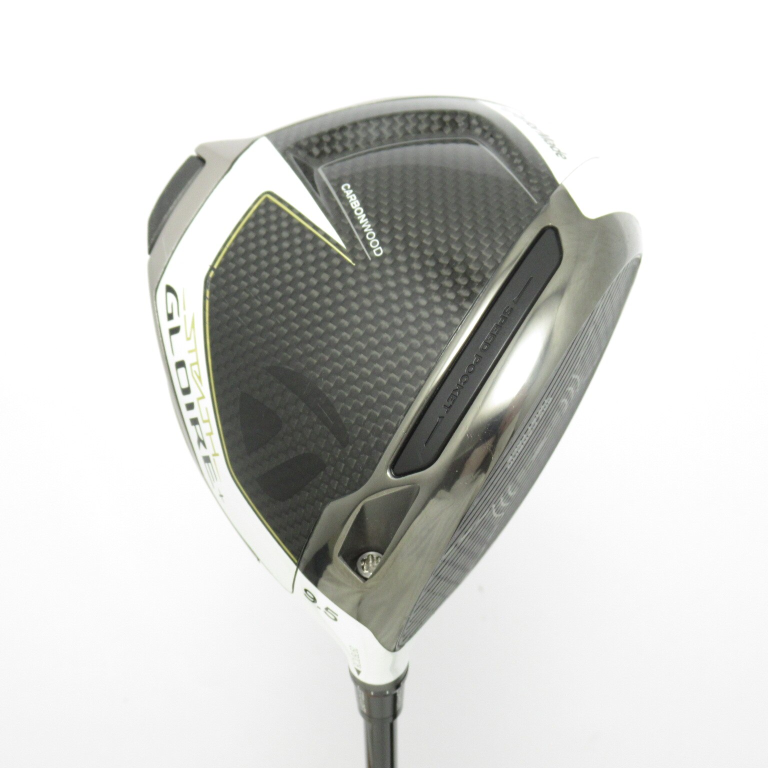 中古】ステルス グローレ プラス ドライバー (テーラーメイド