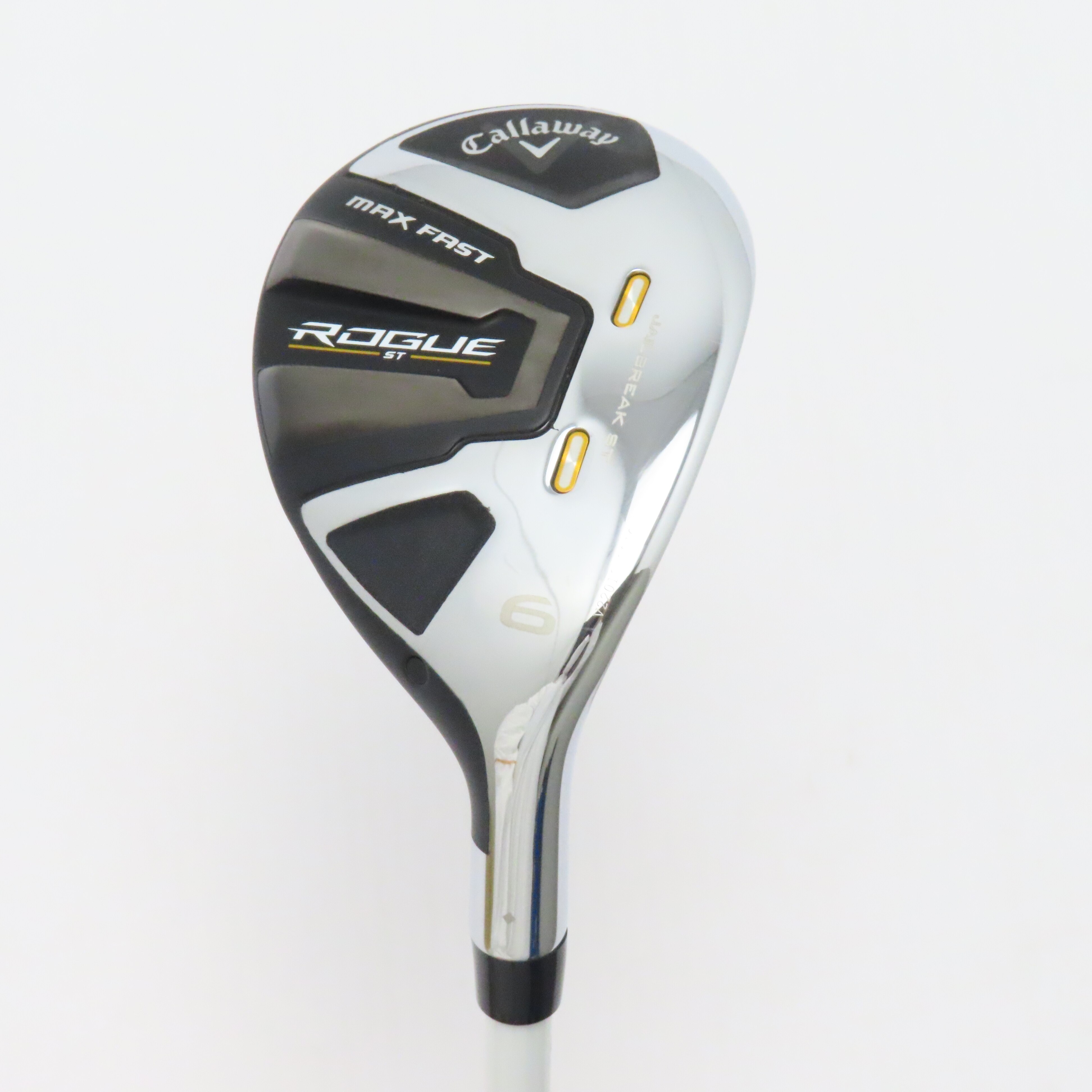 中古】ローグ ST MAX FAST ユーティリティ ELDIO 40 for Callaway 27