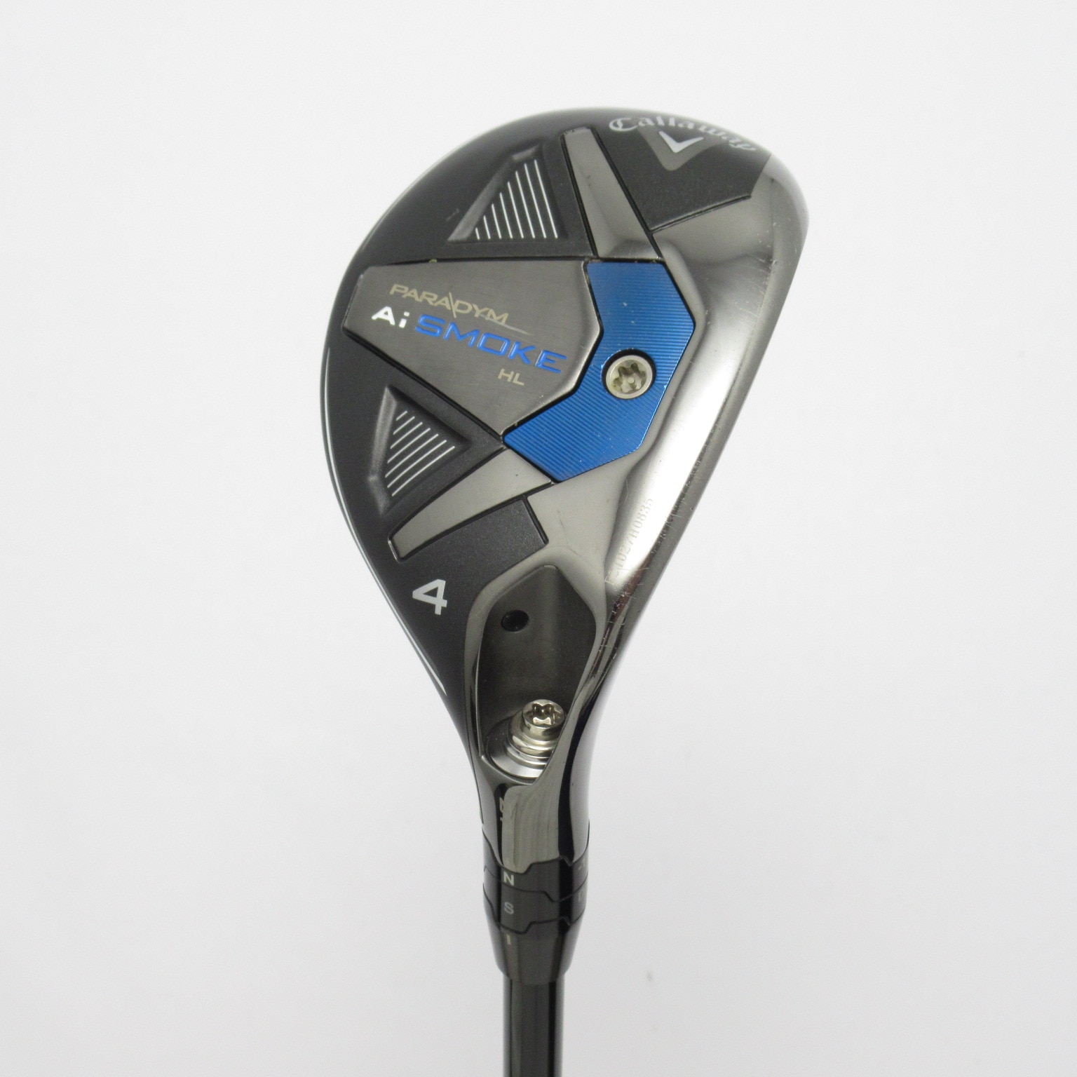 中古】Ai SMOKE ユーティリティ (キャロウェイ) 通販｜GDO中古ゴルフクラブ
