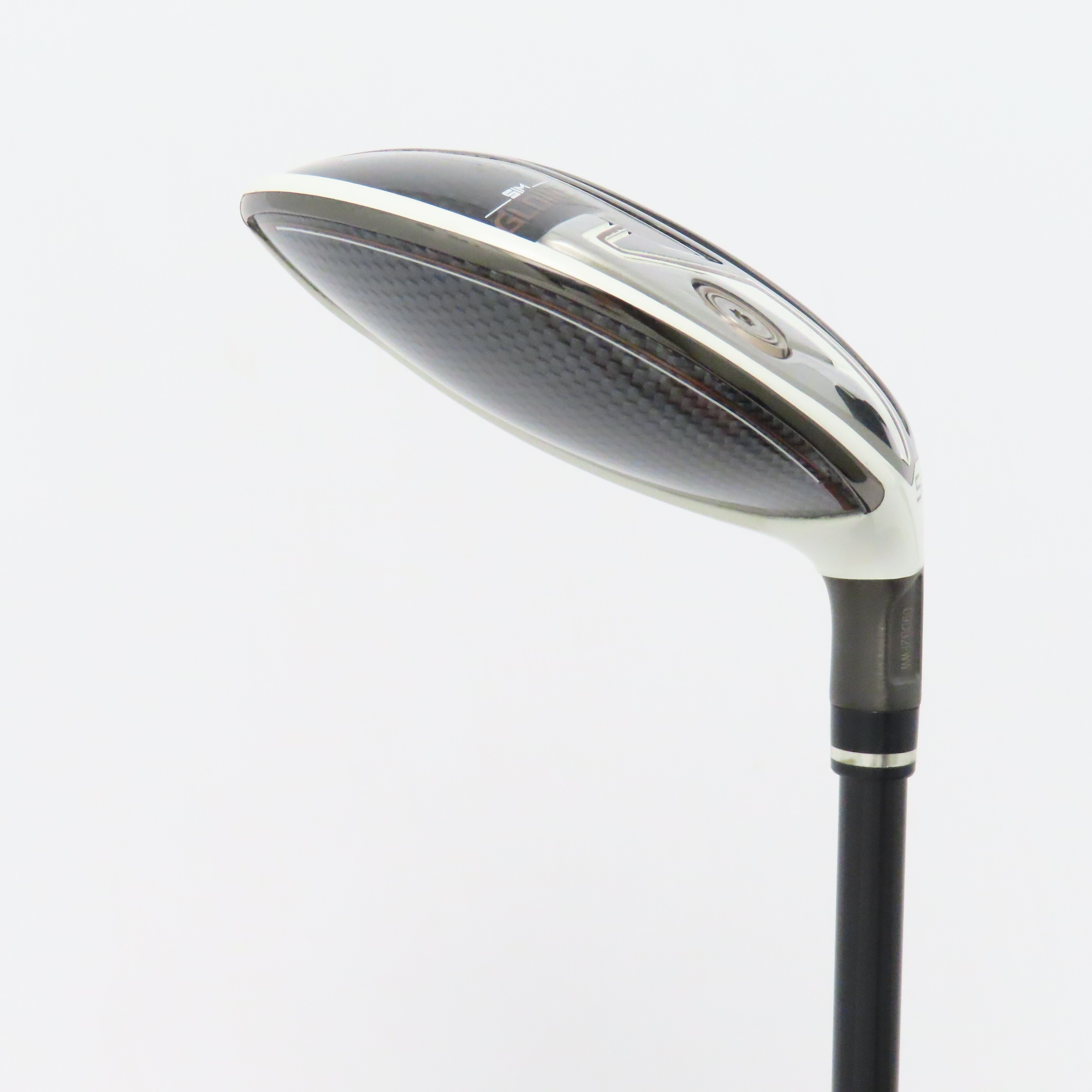 【中古ゴルフクラブ】テーラーメイド　SIM GLOIRE　SIM グローレ レスキュー ユーティリティ Air Speeder TM　シャフト：Air Speeder TM 中古】SIM グローレ レスキュー ユーティリティ Air Speeder TM 23 R C