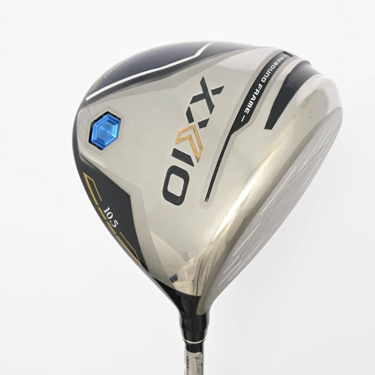 ゼクシオ12　ドライバー　10.5　R　MP1200純正 中古】ゼクシオ(2022) ネイビー ドライバー XXIO MP1200 10.5 R C